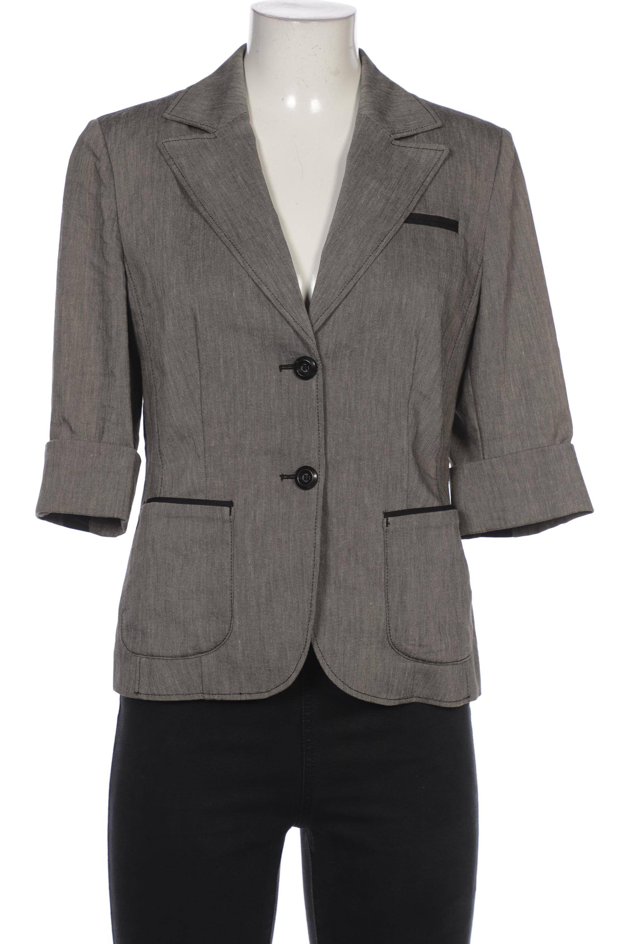 

s.Oliver Damen Blazer, grau, Gr. 38