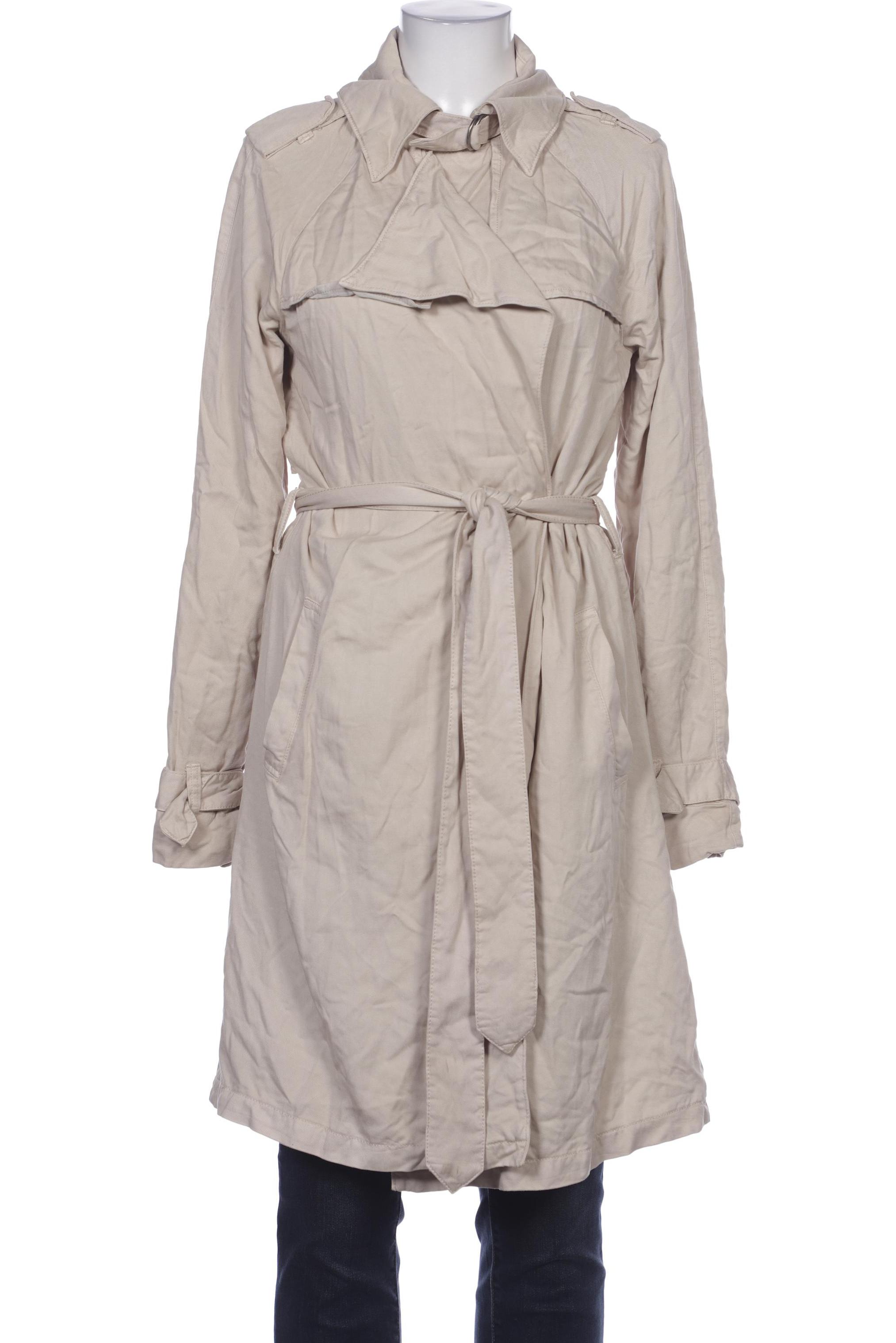 

s.Oliver Damen Mantel, beige, Gr. 38