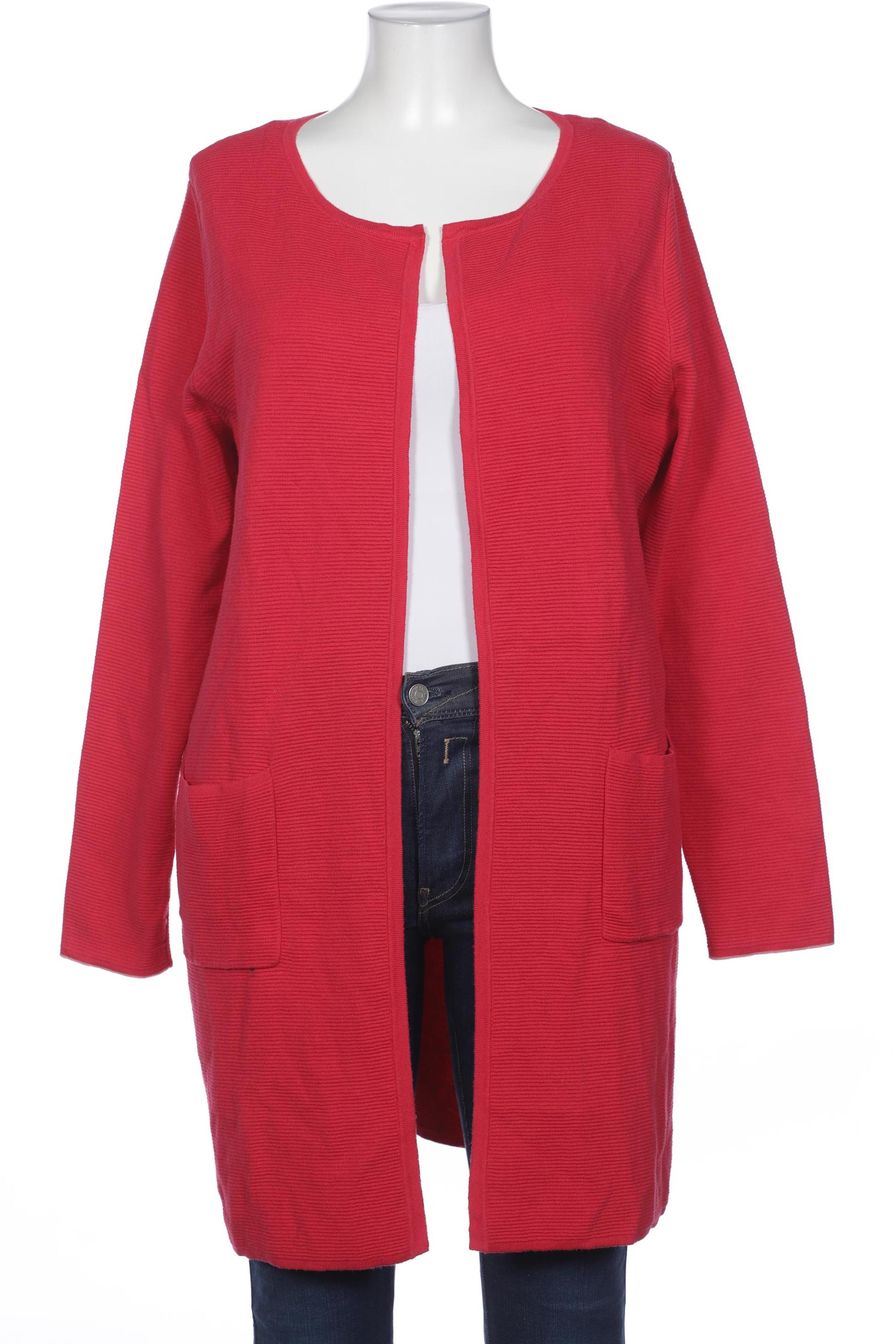

s.Oliver Damen Strickjacke, pink, Gr. 44