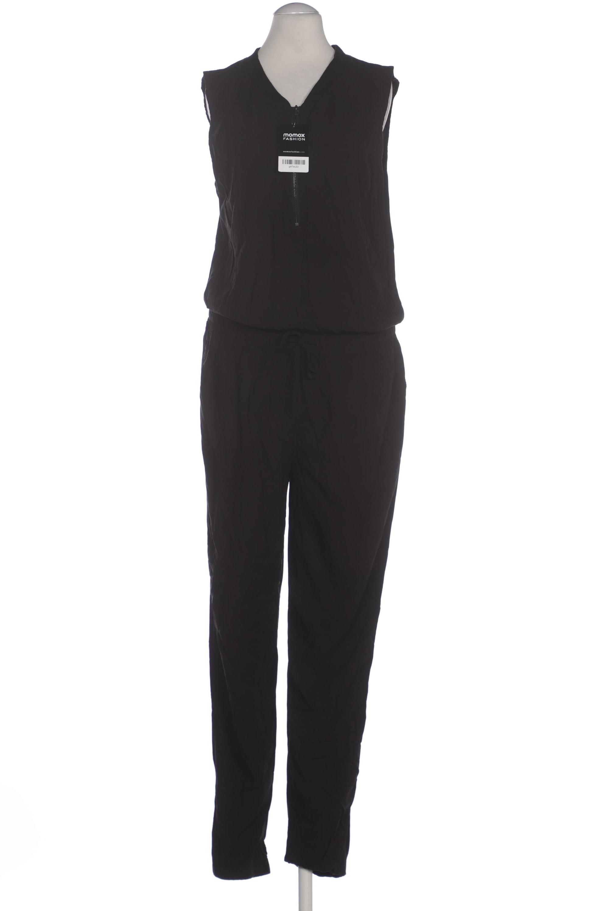 

s.Oliver Damen Jumpsuit/Overall, schwarz, Gr. 38
