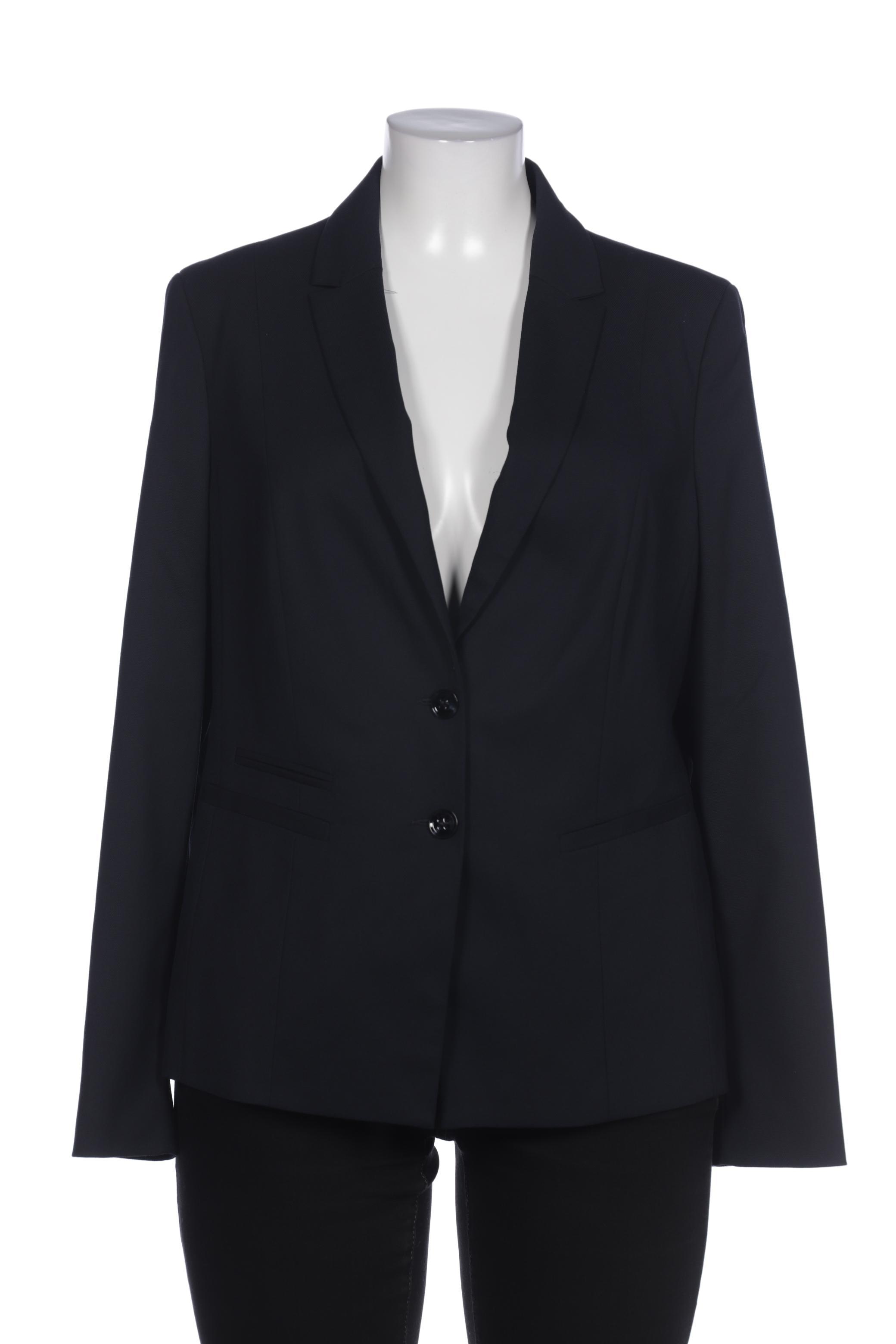 

s.Oliver Damen Blazer, marineblau, Gr. 44