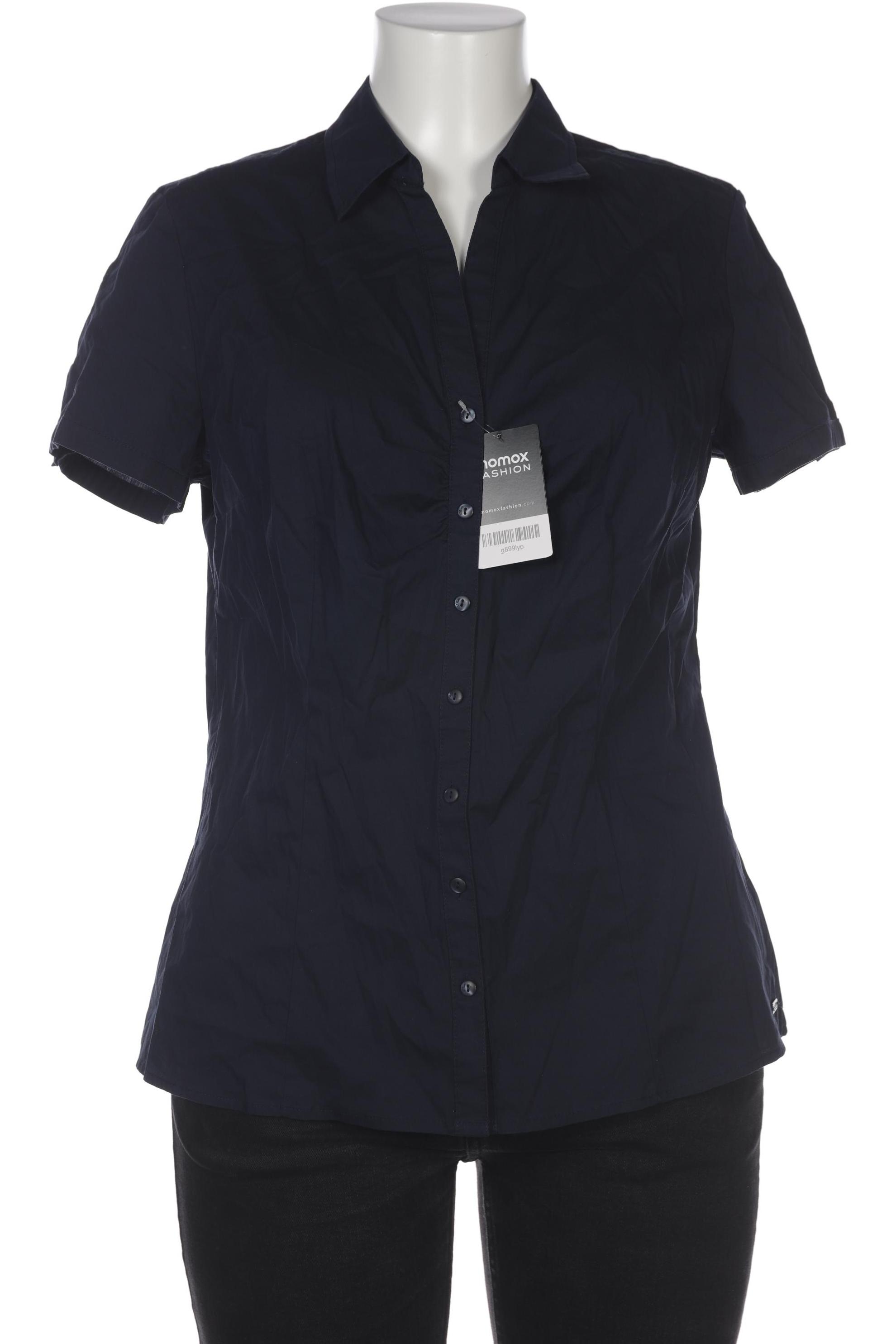 

s.Oliver Damen Bluse, marineblau, Gr. 44
