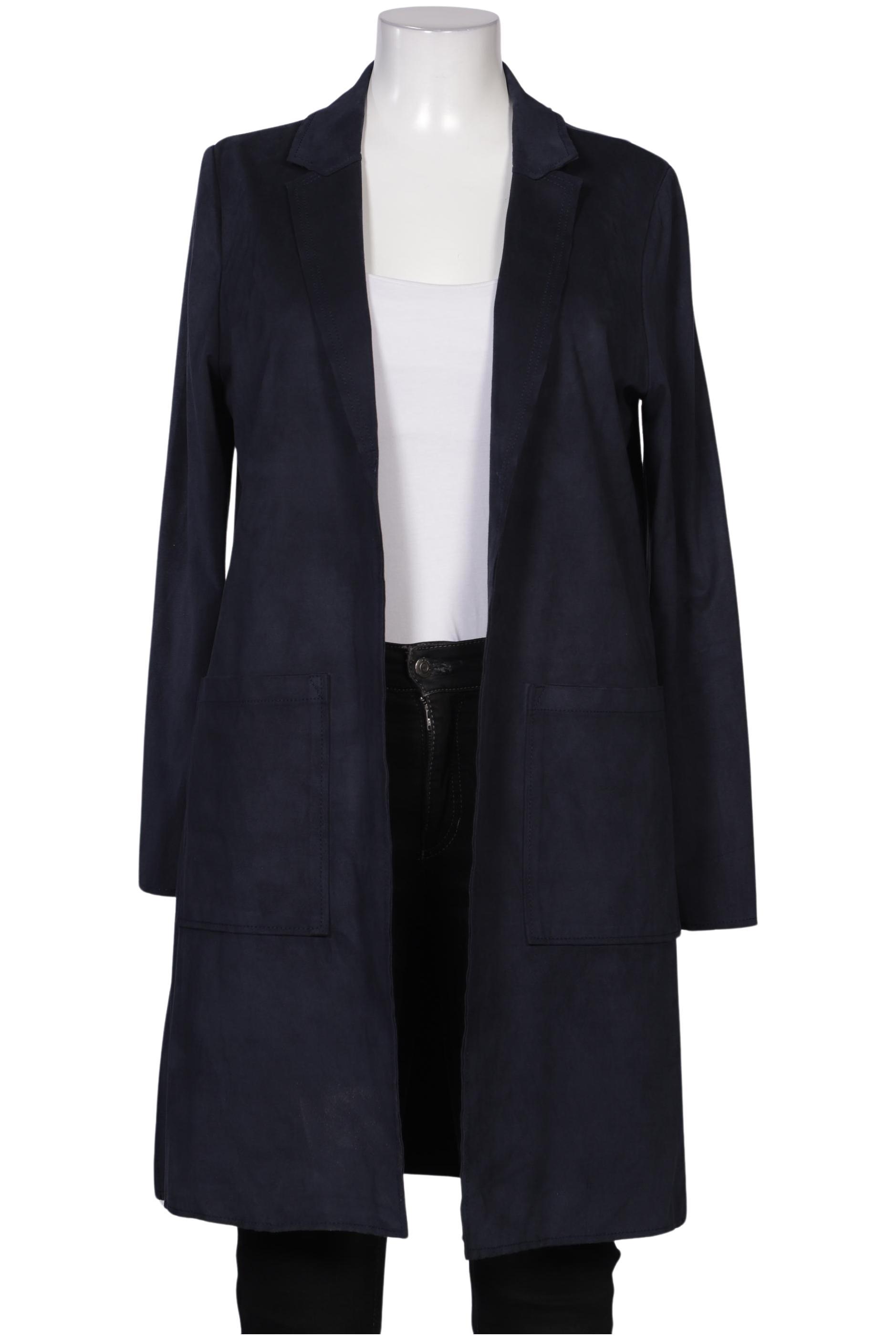 

s.Oliver Damen Mantel, marineblau, Gr. 42