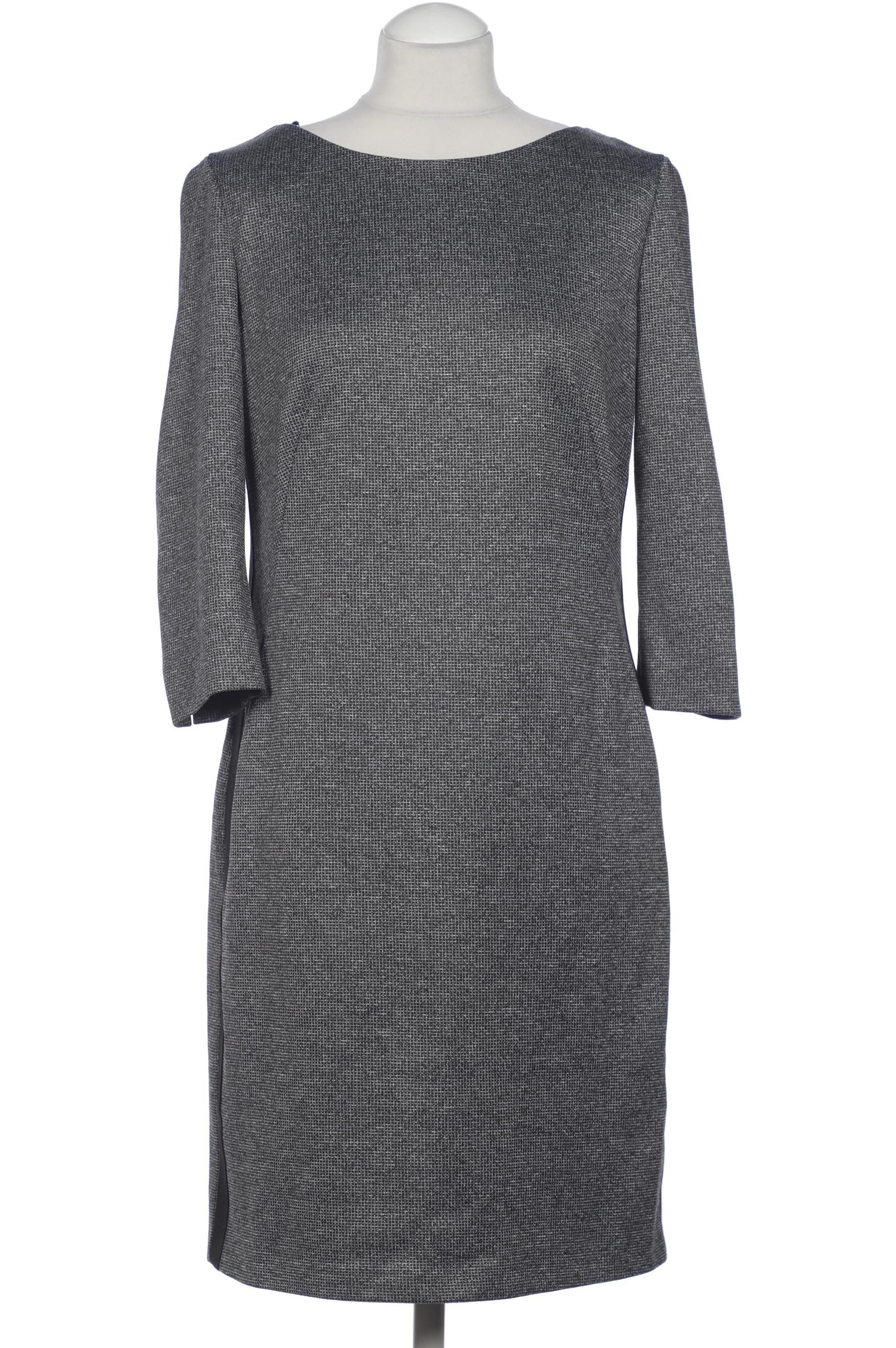 

s.Oliver Damen Kleid, grau