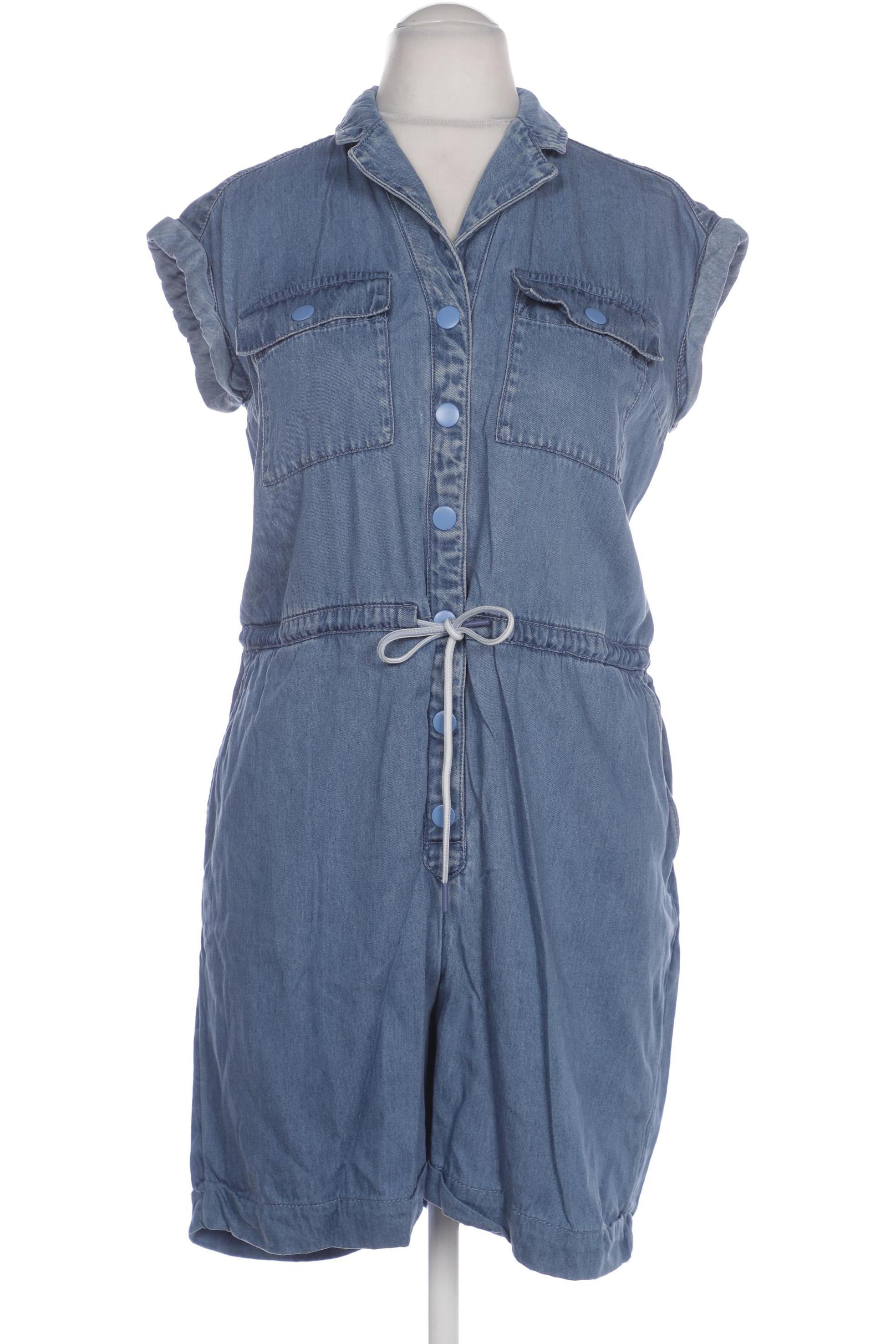

s.Oliver Damen Jumpsuit/Overall, blau, Gr. 36