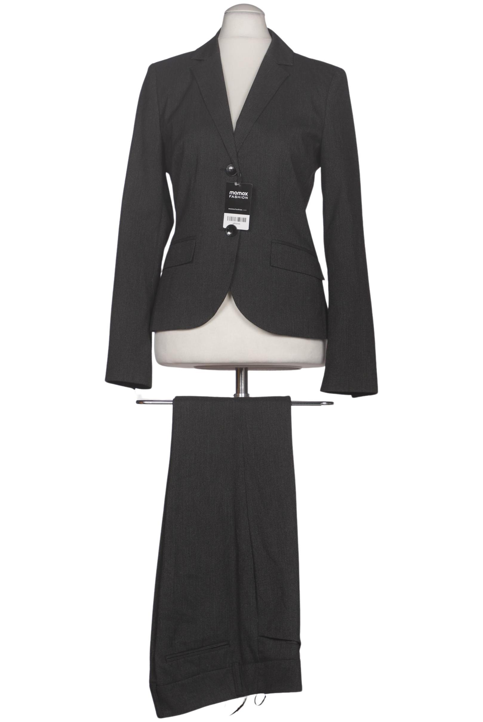 

s.Oliver Damen Anzug, schwarz, Gr. 36