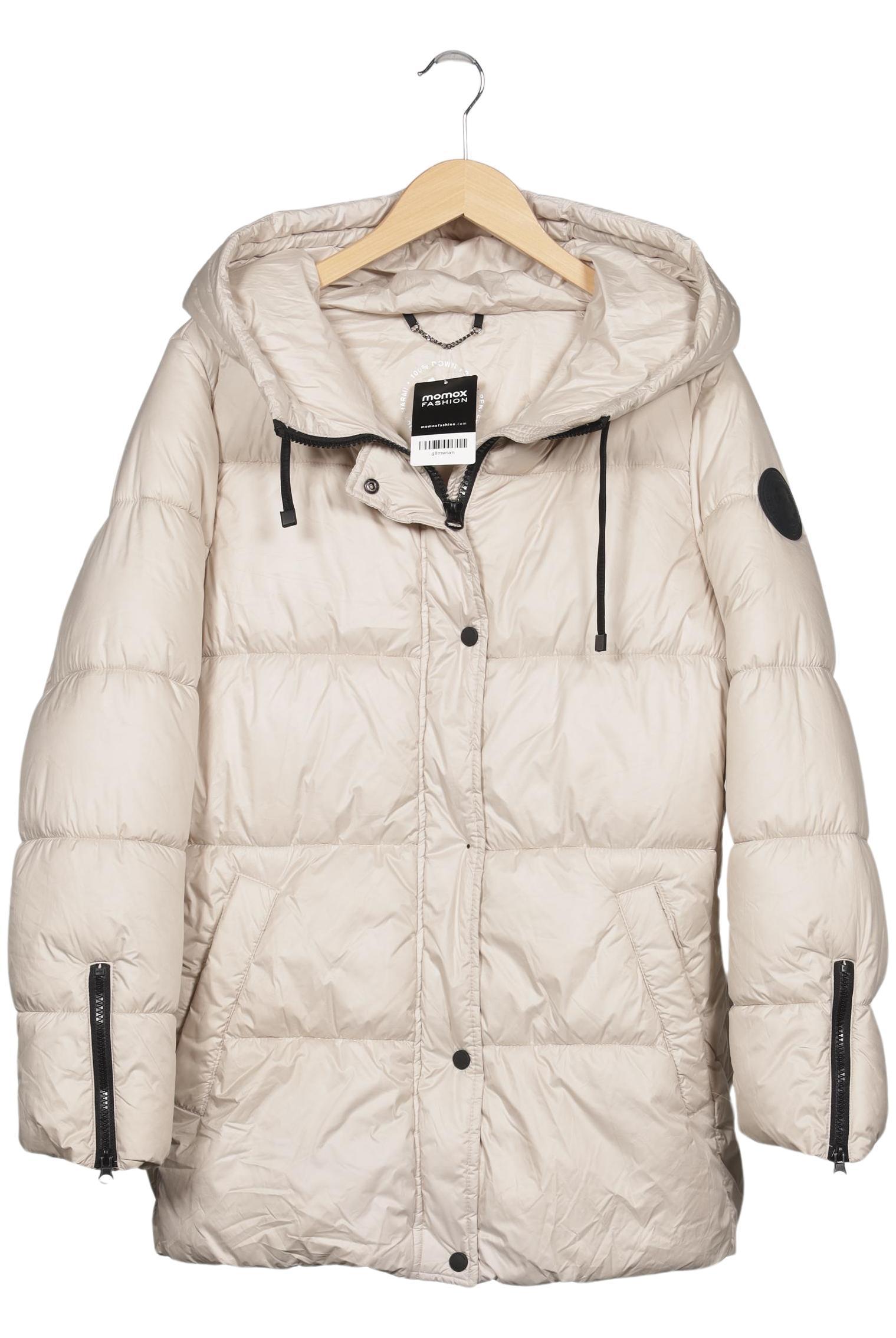 

s.Oliver Damen Jacke, beige, Gr. 46