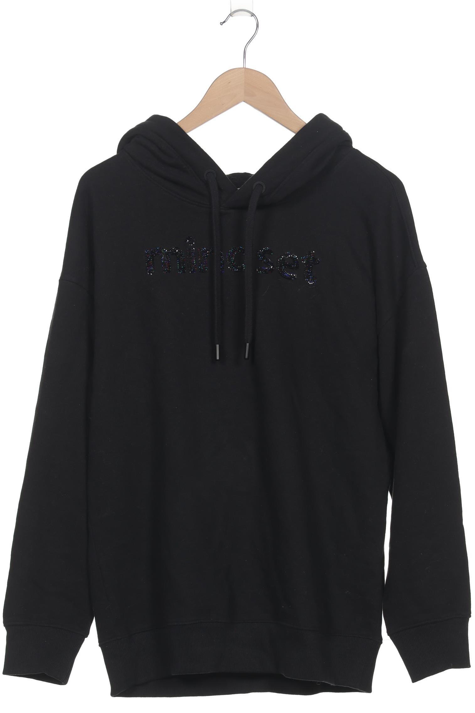 

s.Oliver Damen Kapuzenpullover, schwarz, Gr. 38