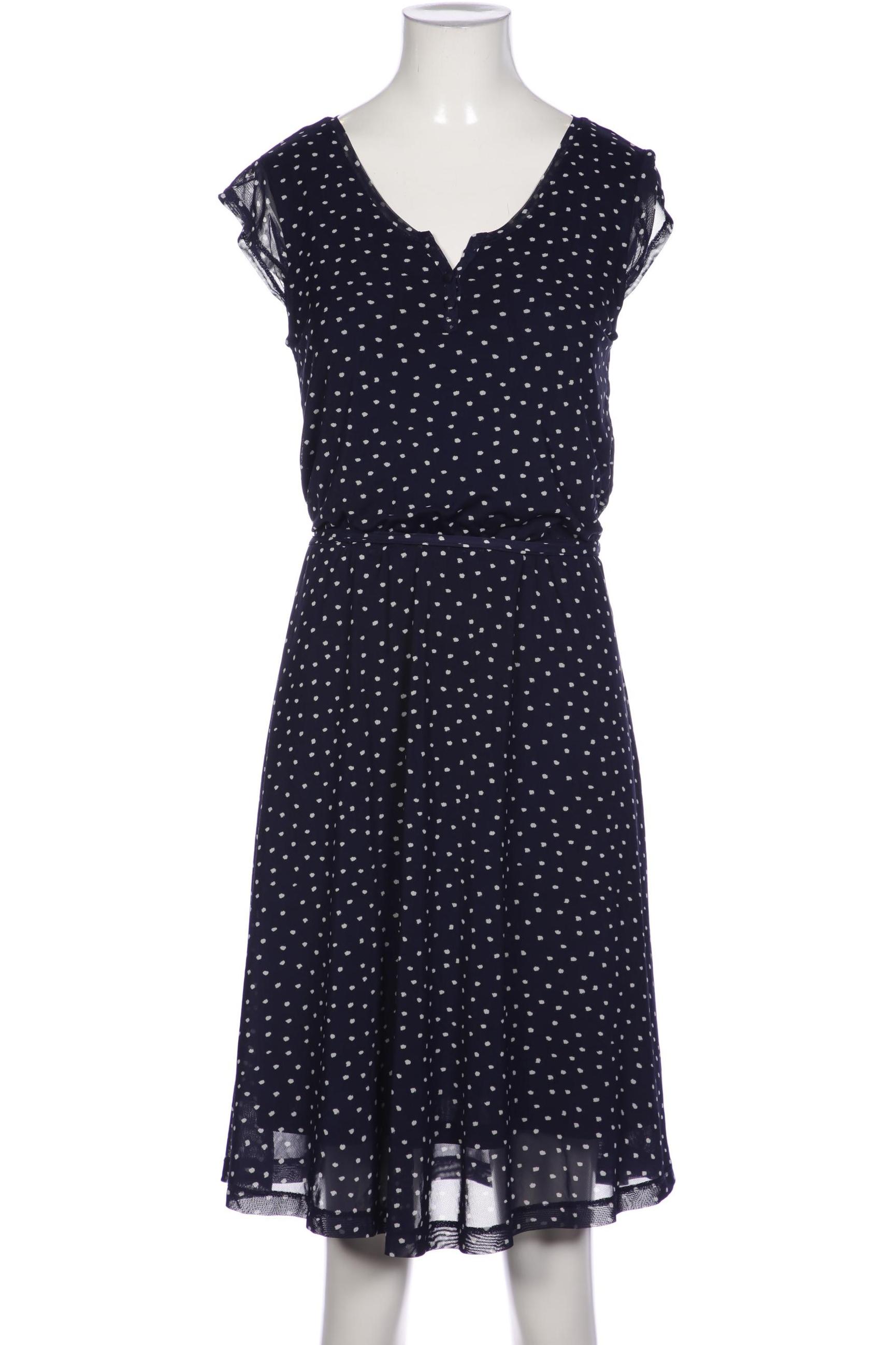 

s.Oliver Damen Kleid, marineblau, Gr. 36