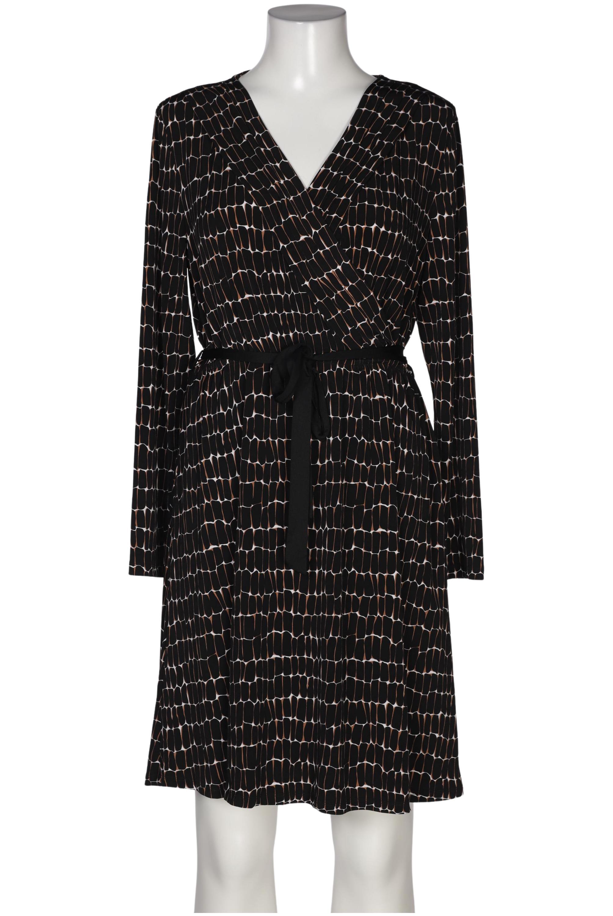 

s.Oliver Damen Kleid, schwarz, Gr. 40