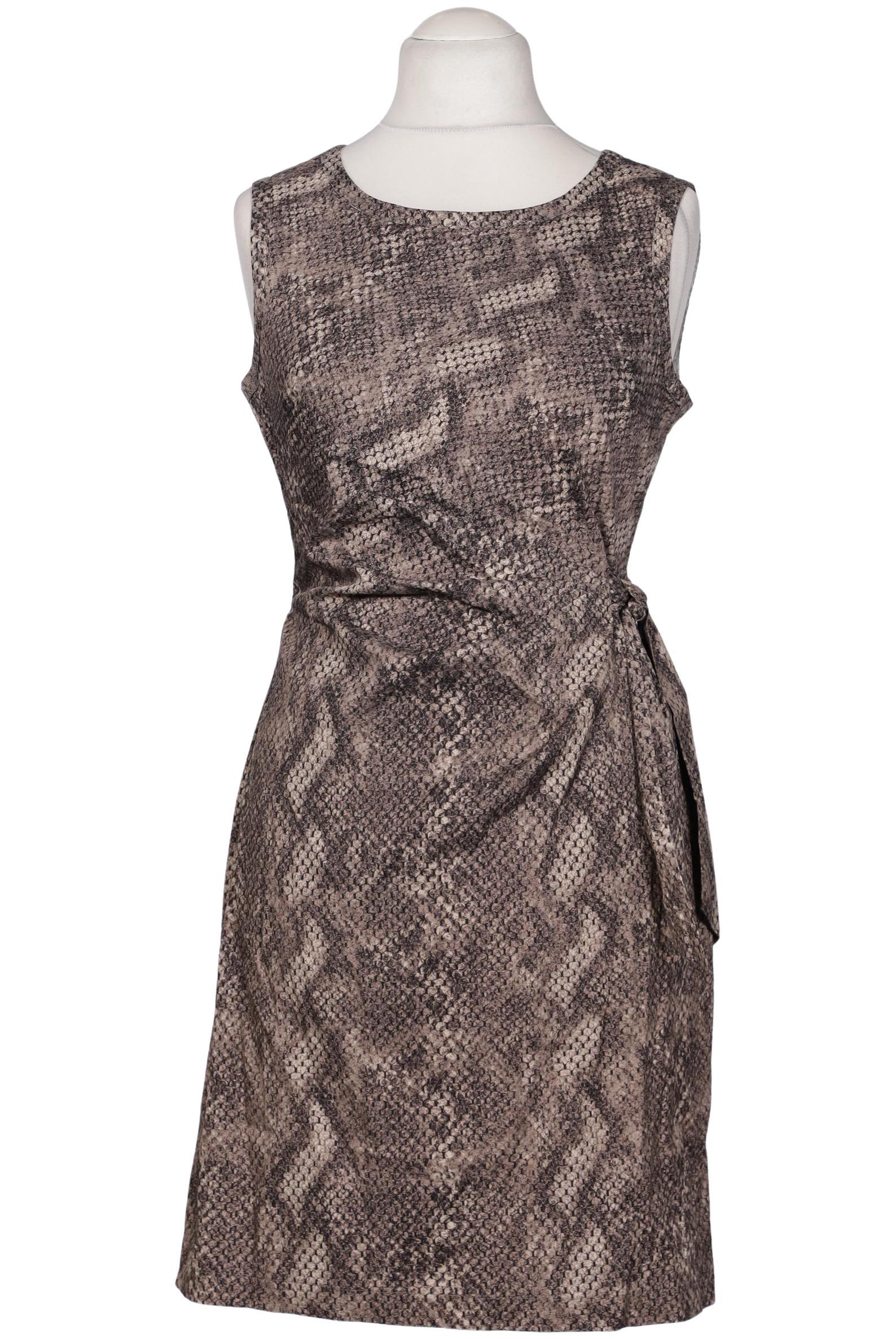 

s.Oliver Damen Kleid, braun, Gr. 40