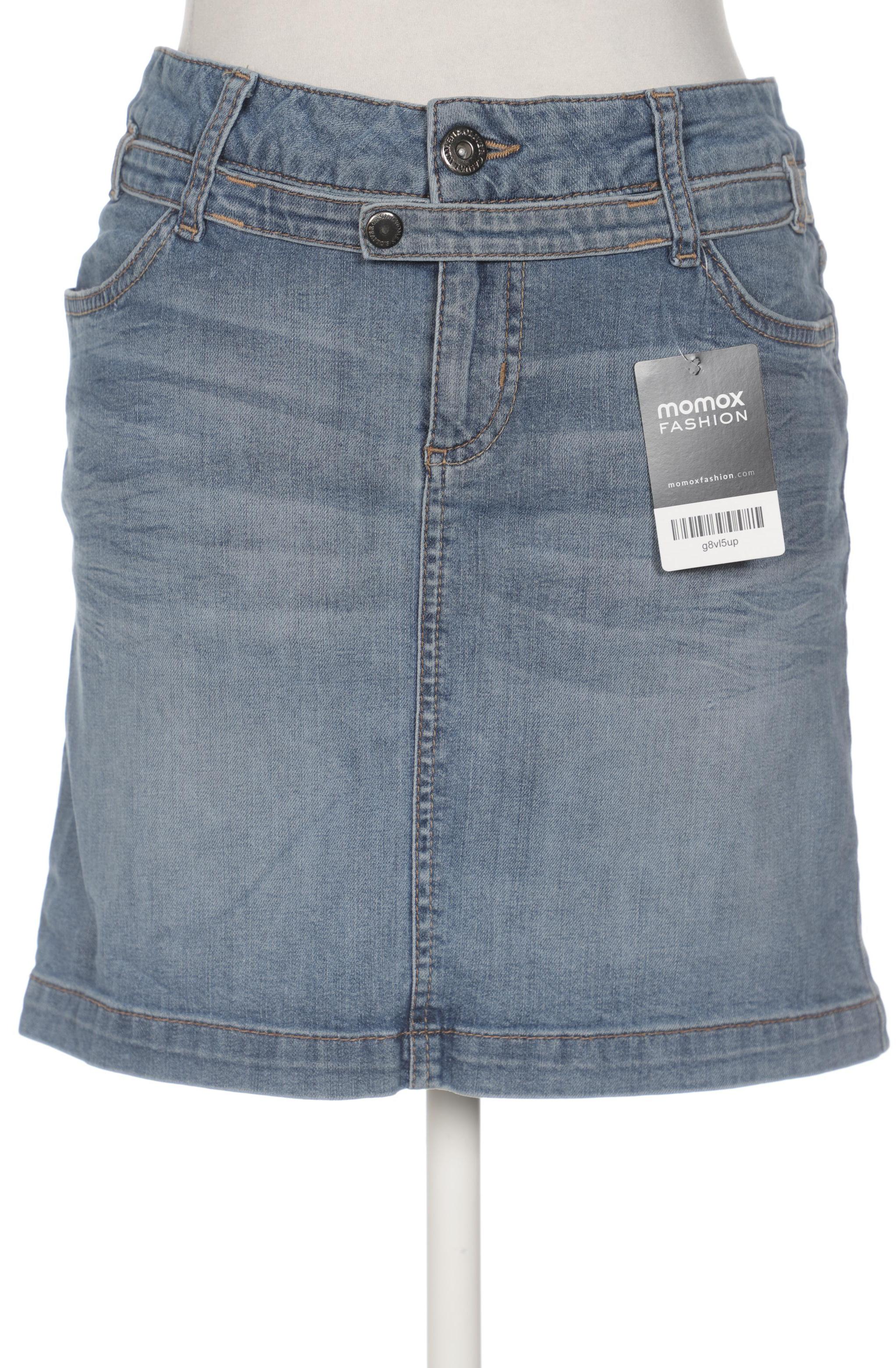 

s.Oliver Damen Rock, blau