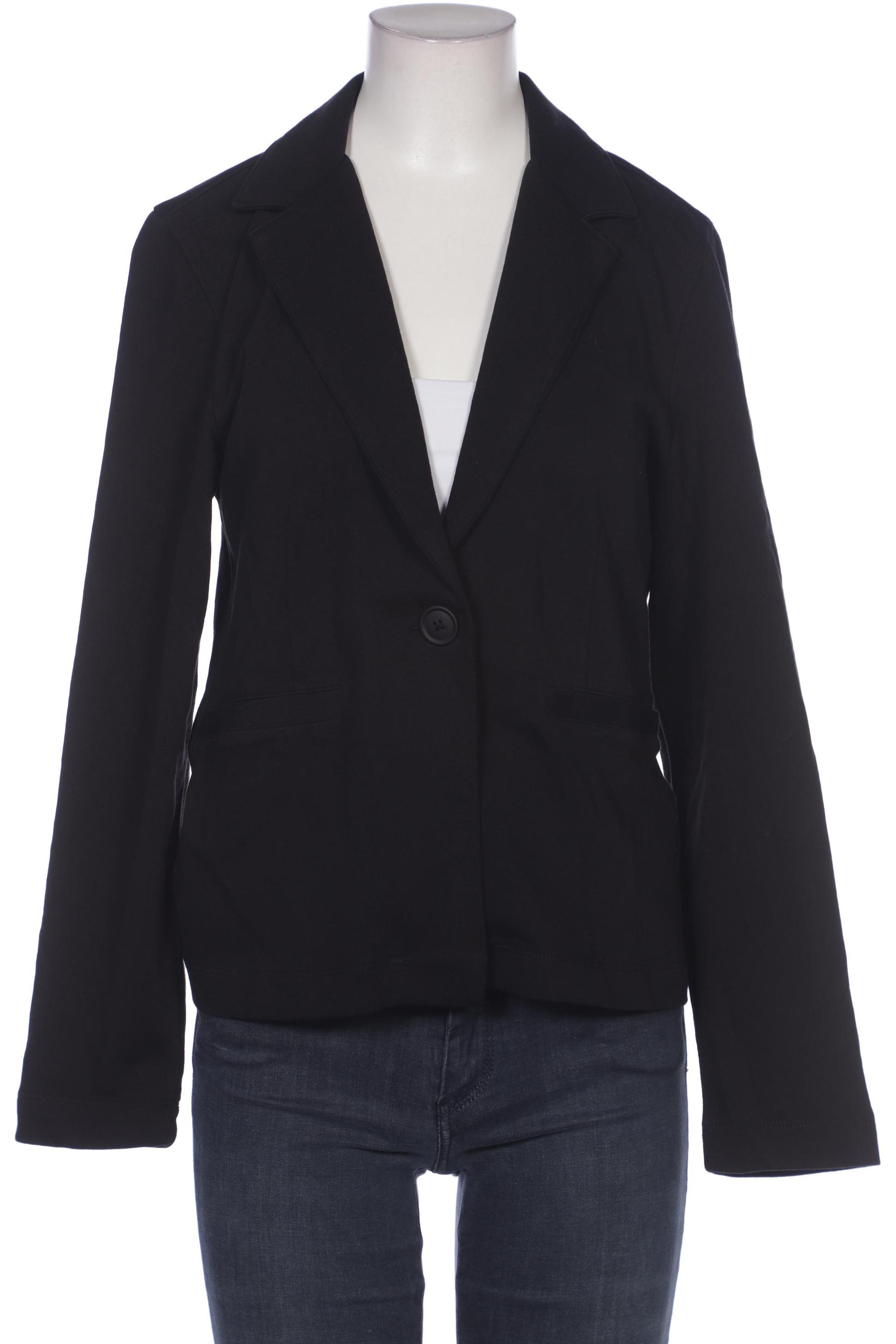 

s.Oliver Damen Blazer, schwarz, Gr. 36