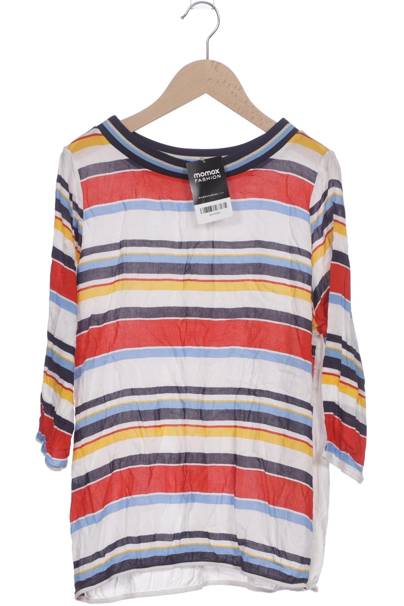 

s.Oliver Damen Langarmshirt, mehrfarbig, Gr. 38