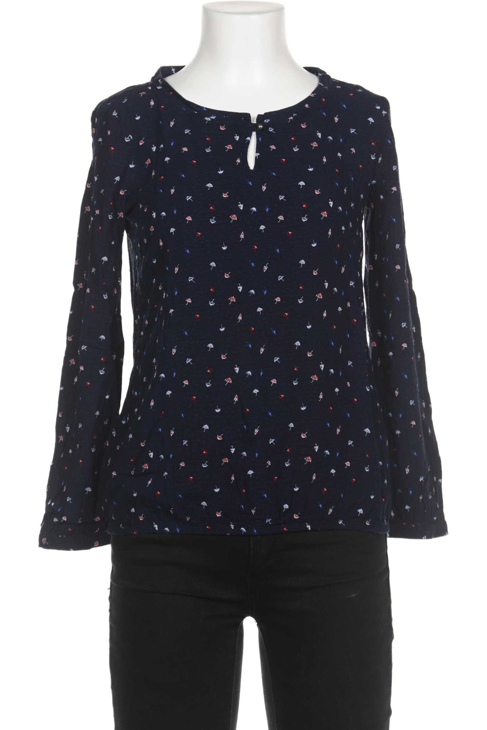 

s.Oliver Damen Bluse, marineblau, Gr. 32