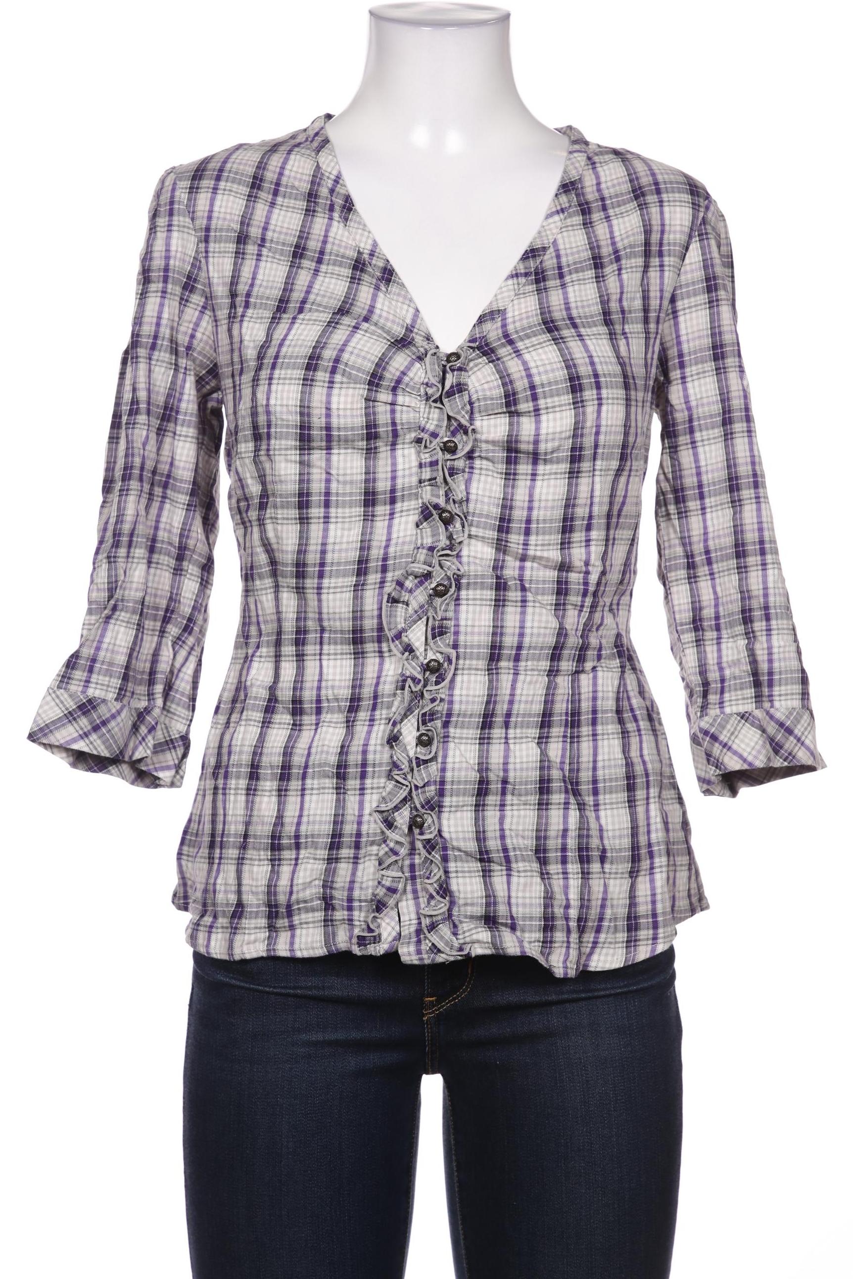 

s.Oliver Damen Bluse, grau, Gr. 40