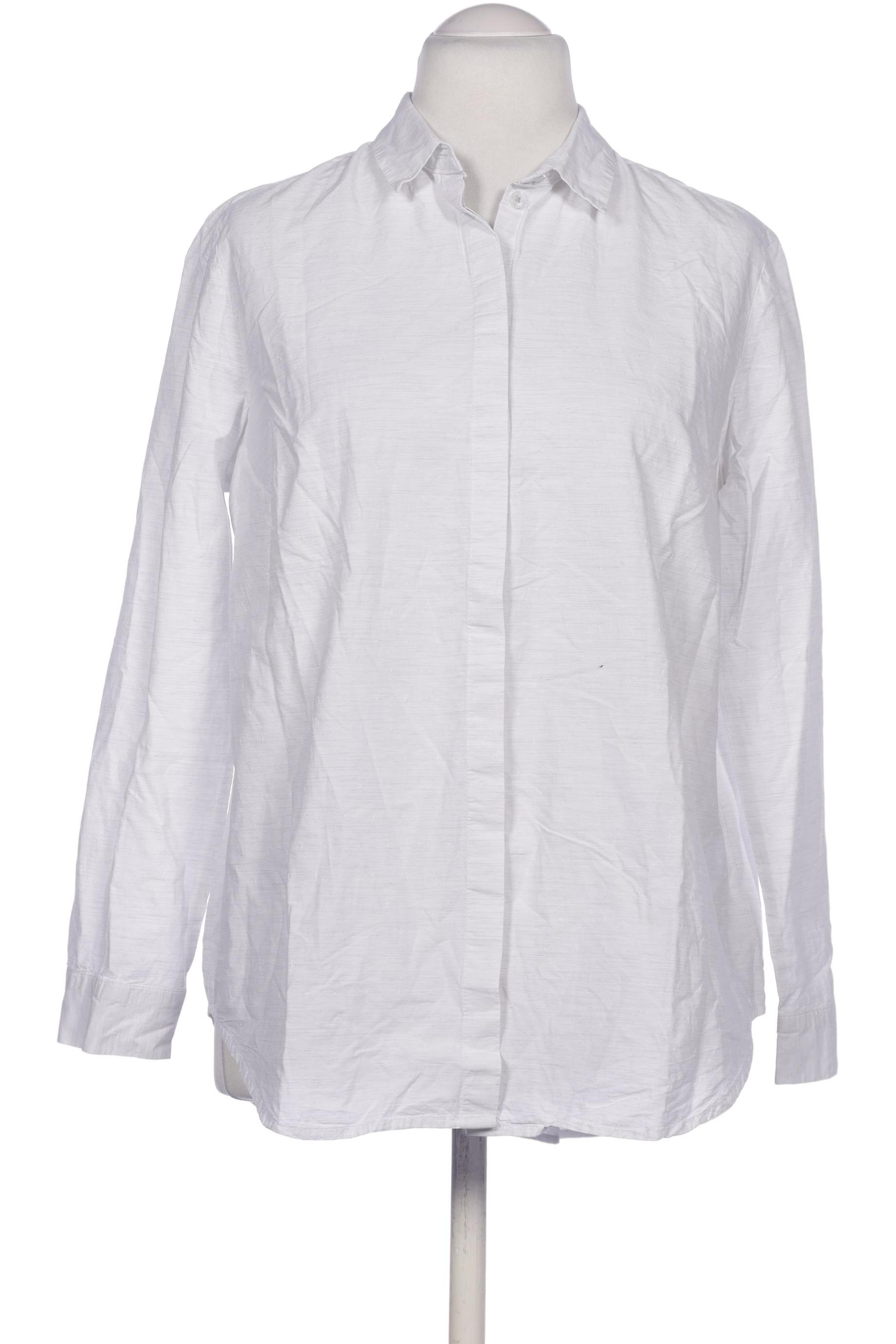 

s.Oliver Damen Bluse, weiß, Gr. 42