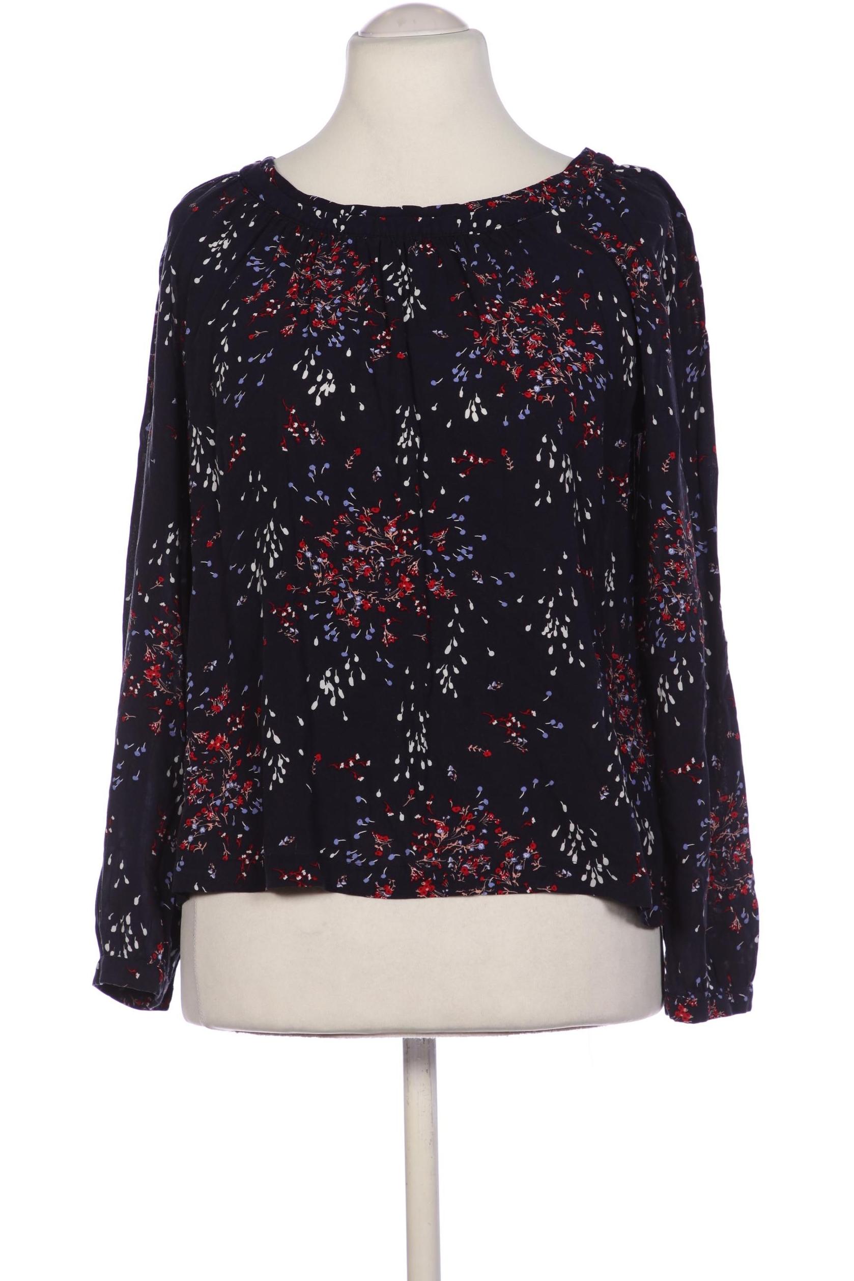 

s.Oliver Damen Bluse, marineblau, Gr. 38