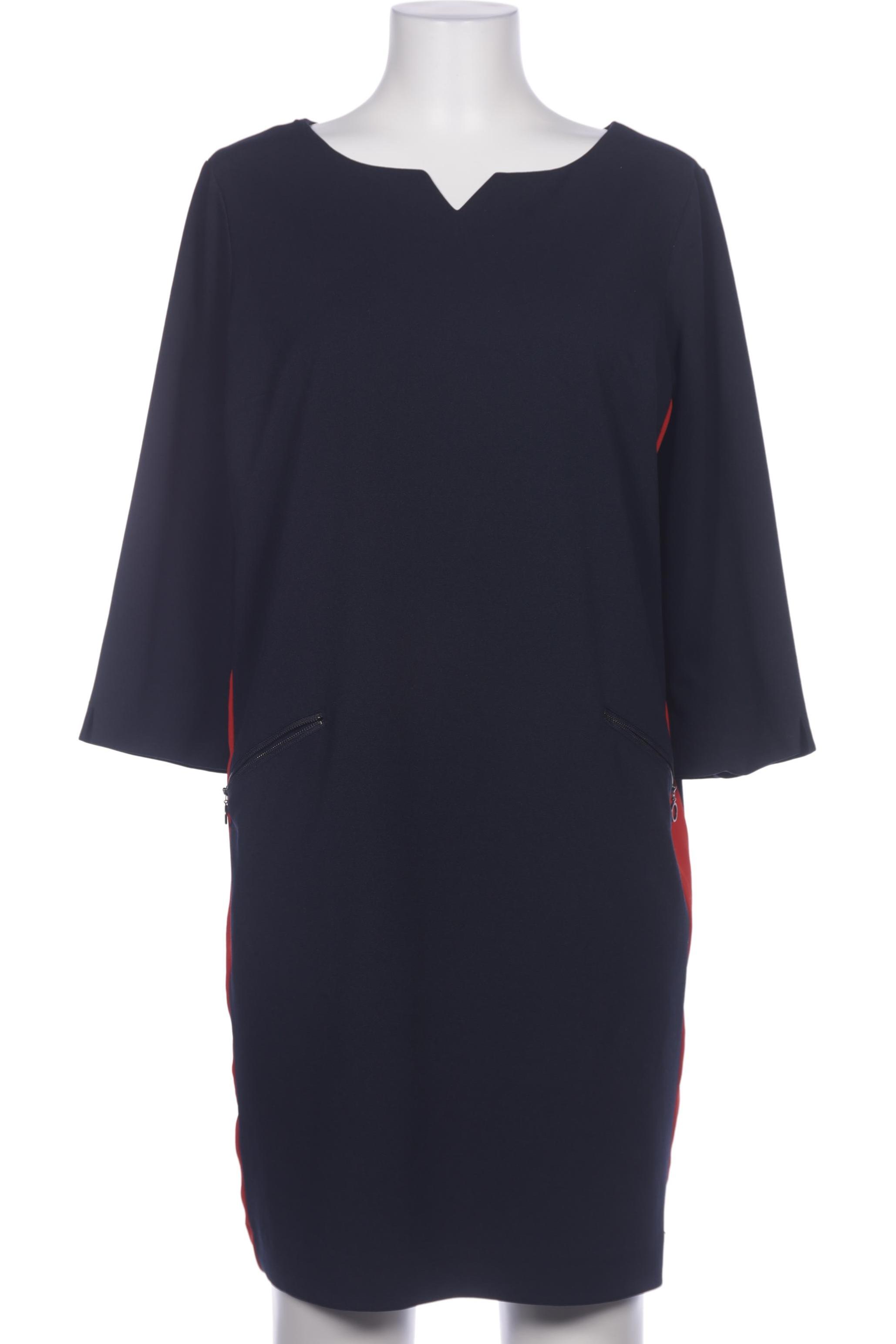 Thumbnail - s.Oliver Damen Kleid, marineblau, Gr. 42