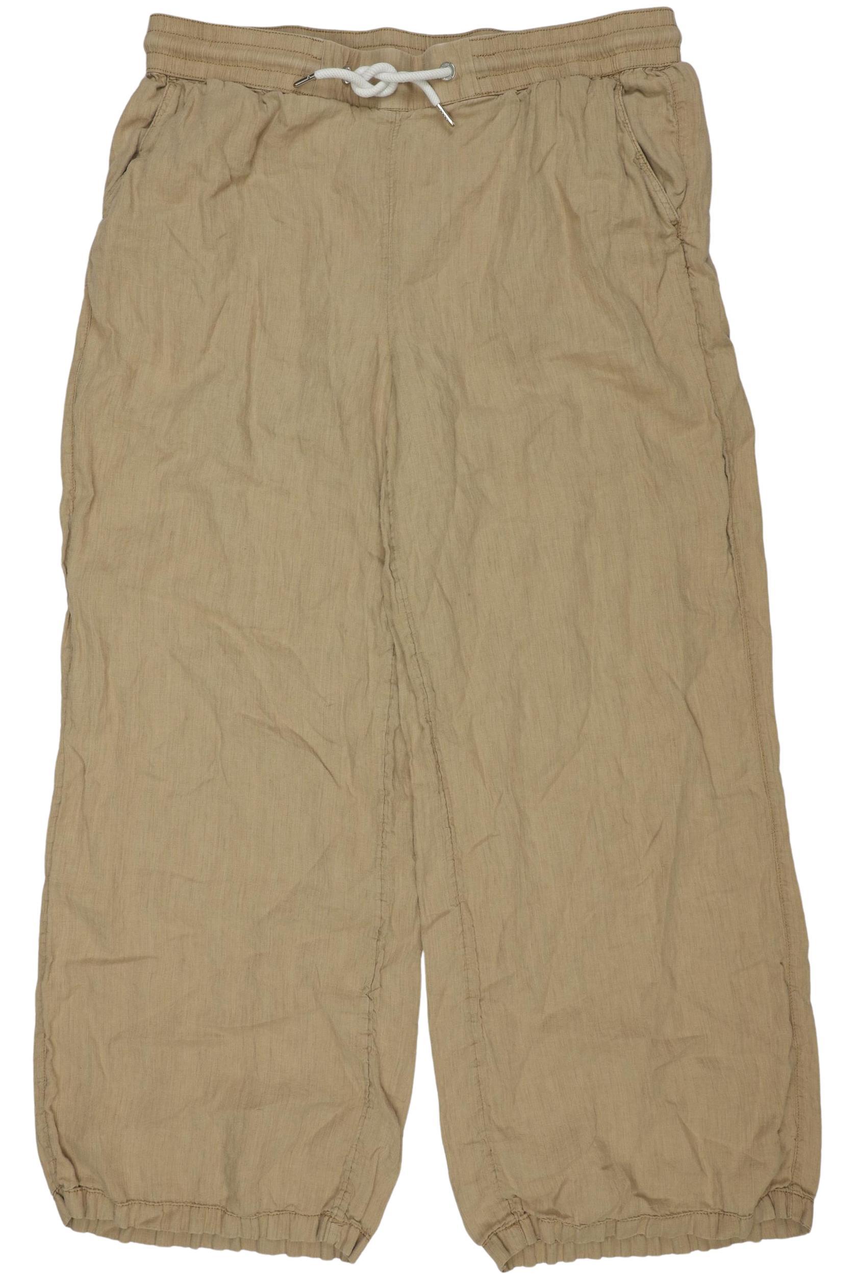 

s.Oliver Damen Stoffhose, beige, Gr. 46