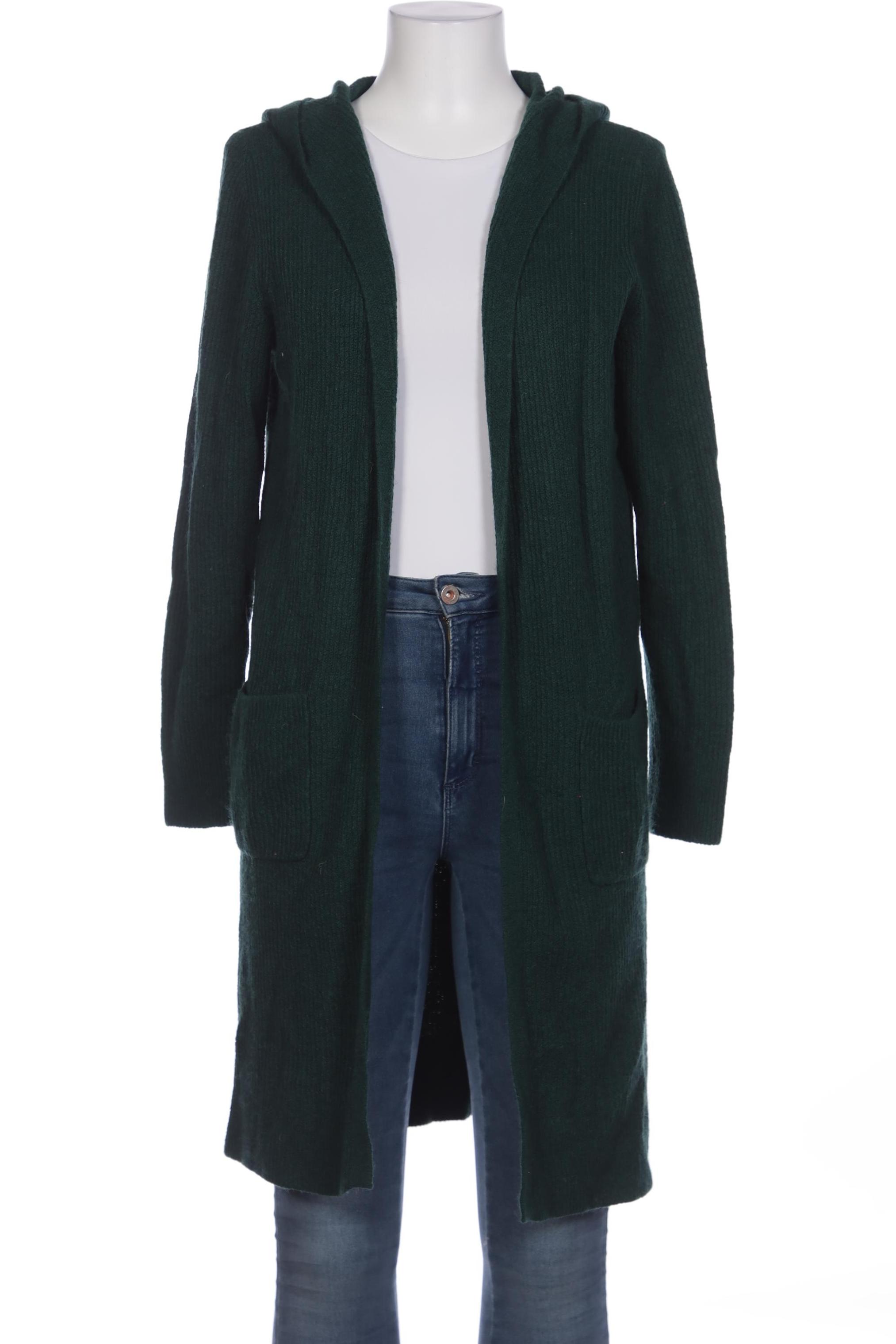 

s.Oliver Damen Strickjacke, grün, Gr. 40