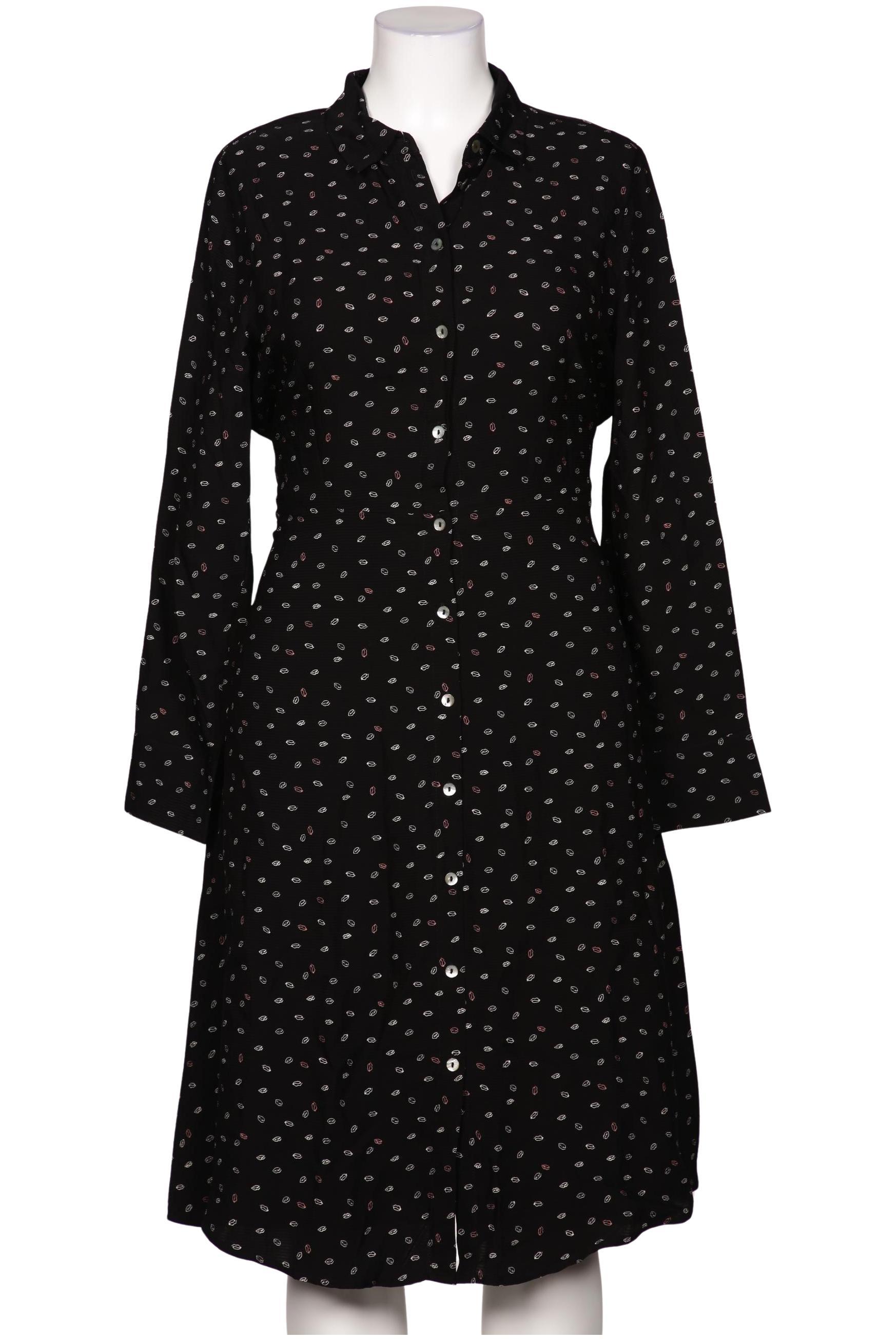 

s.Oliver Damen Kleid, schwarz, Gr. 42