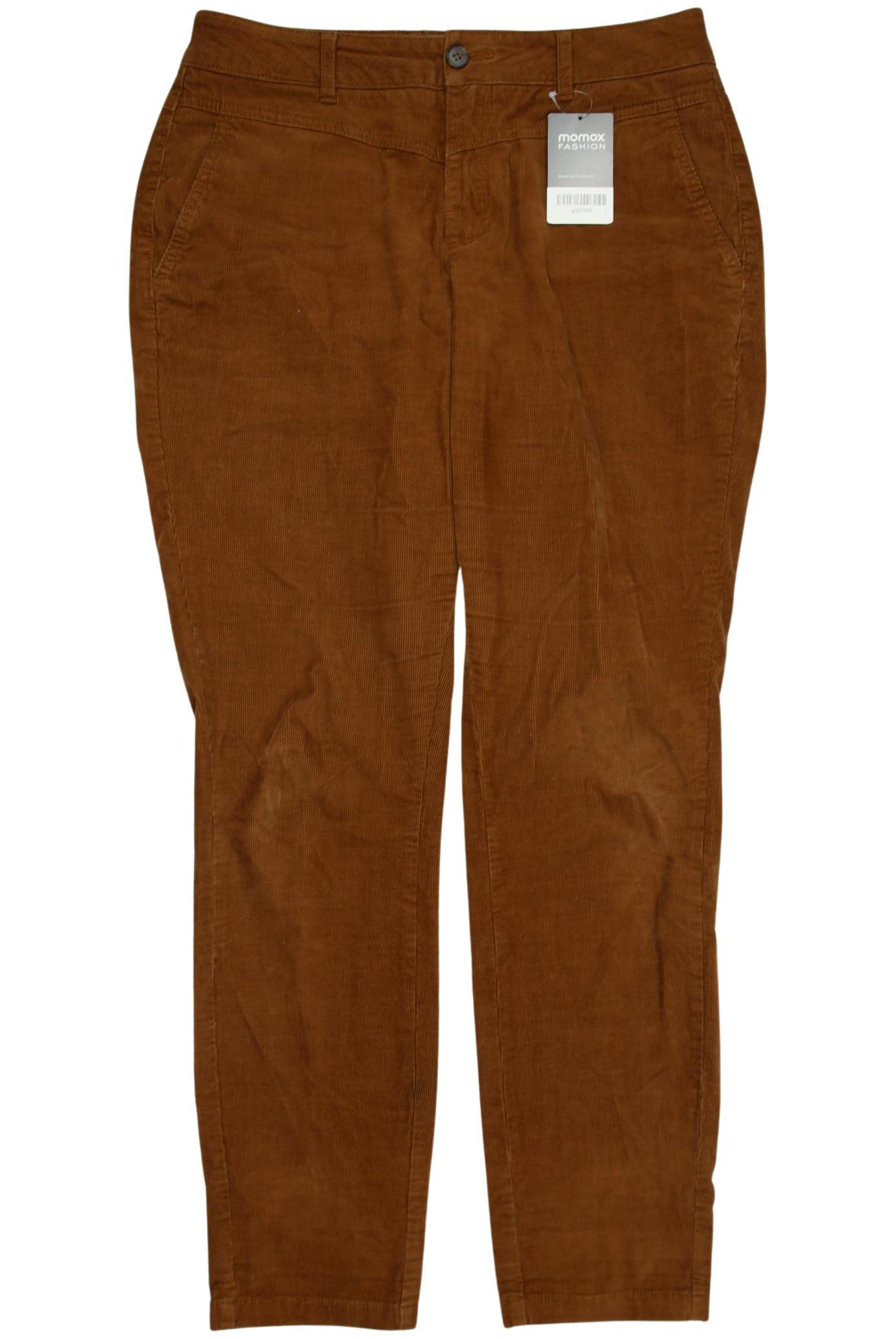 Thumbnail - s.Oliver Damen Stoffhose, orange, Gr. 38