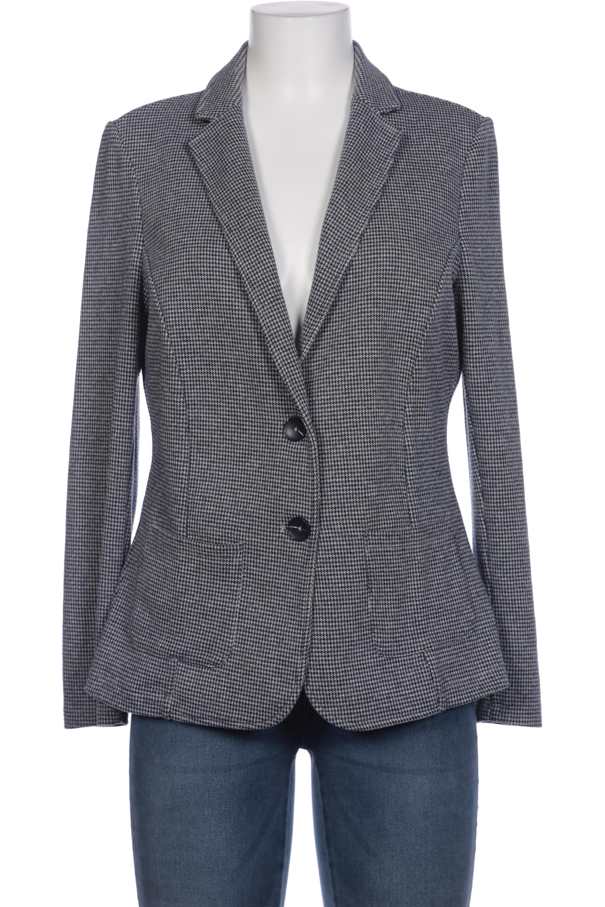 

s.Oliver Damen Blazer, grau, Gr. 42