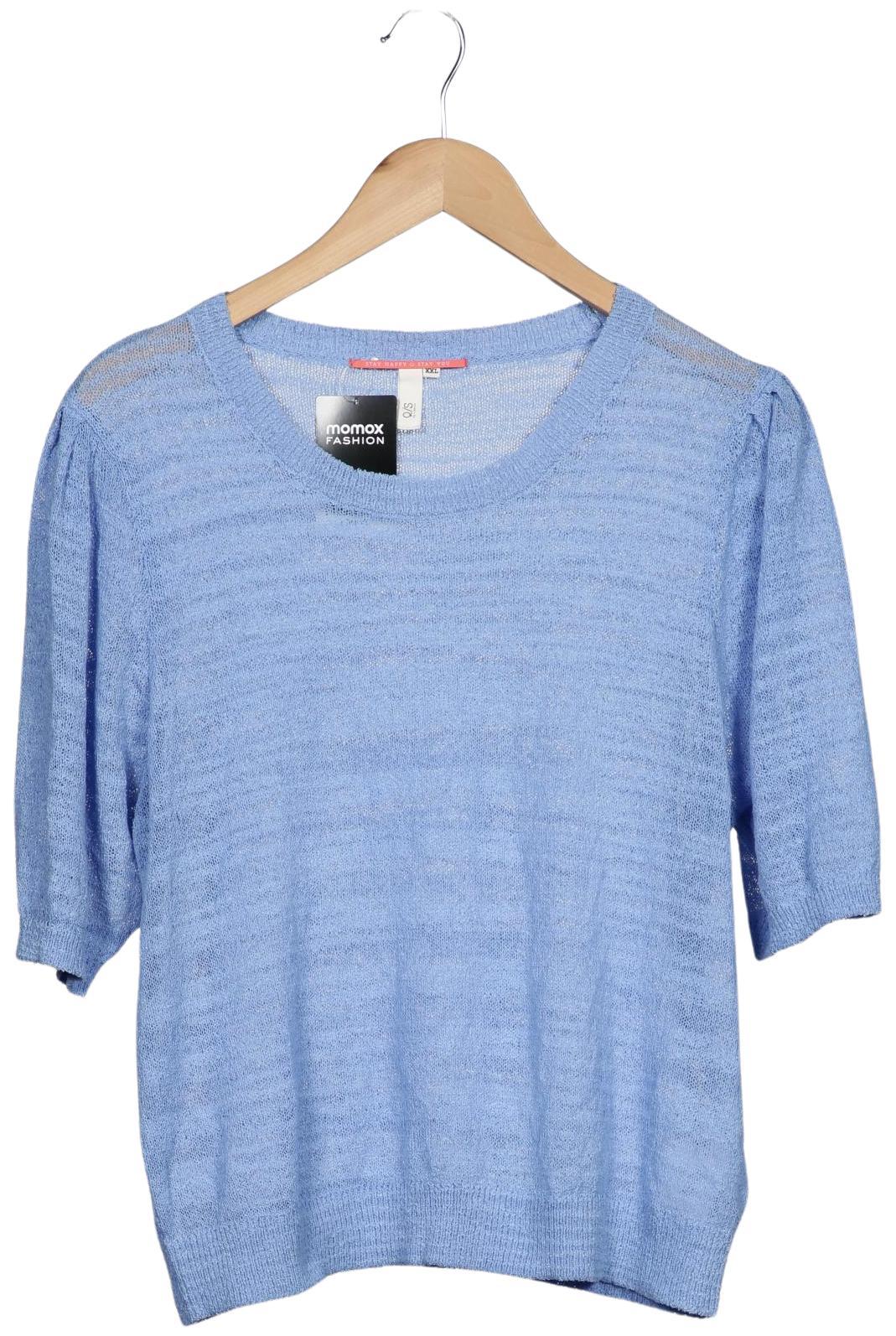 

s.Oliver Damen Pullover, hellblau, Gr. 46
