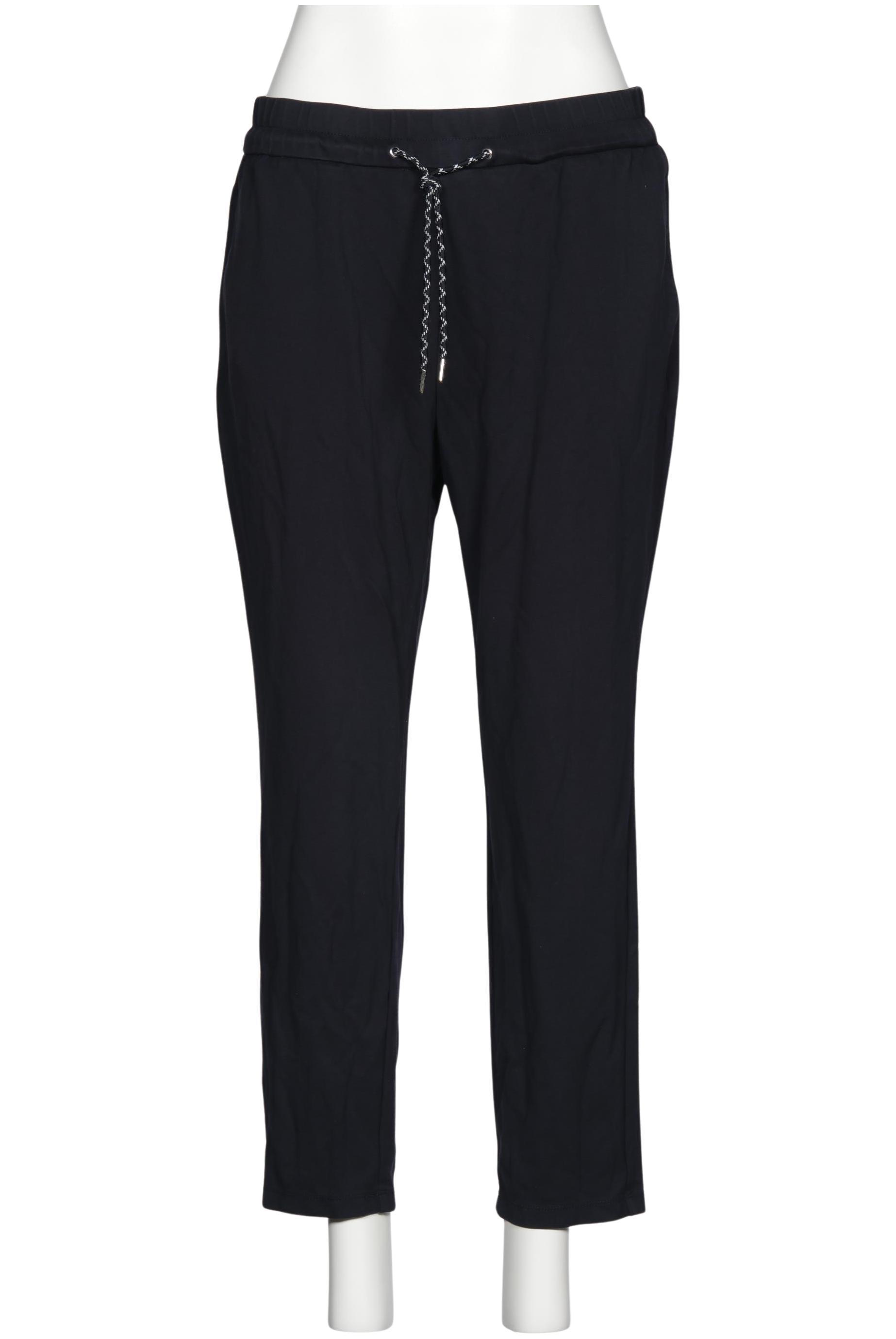 

s.Oliver Damen Stoffhose, marineblau, Gr. 42