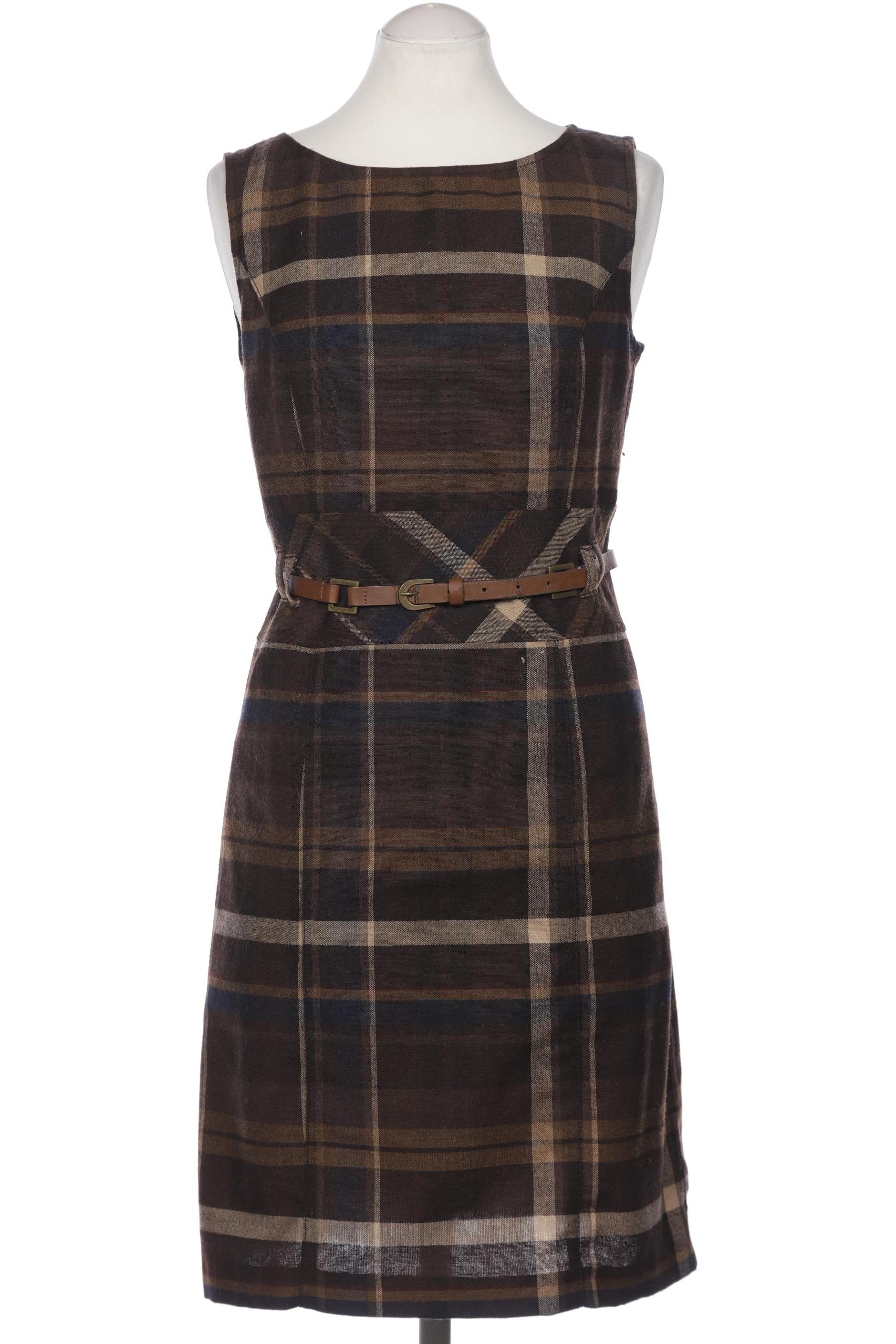 

s.Oliver Damen Kleid, braun, Gr. 38