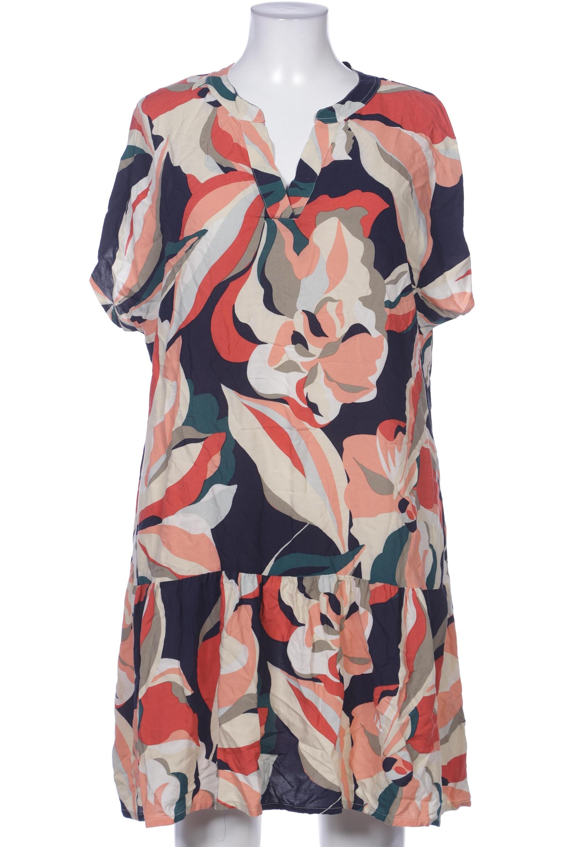 

s.Oliver Damen Kleid, mehrfarbig, Gr. 46