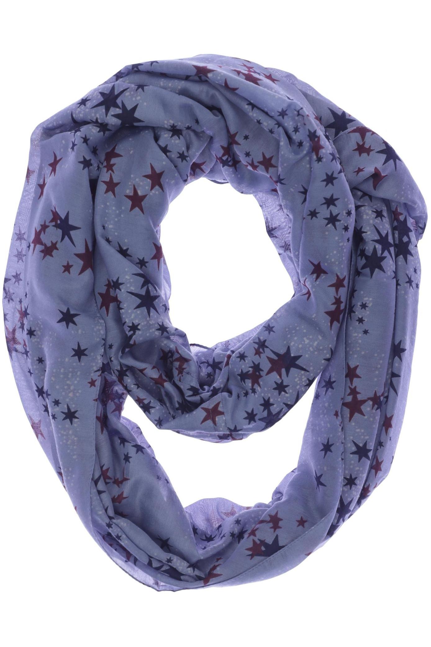 

s.Oliver Damen Schal, blau, Gr.