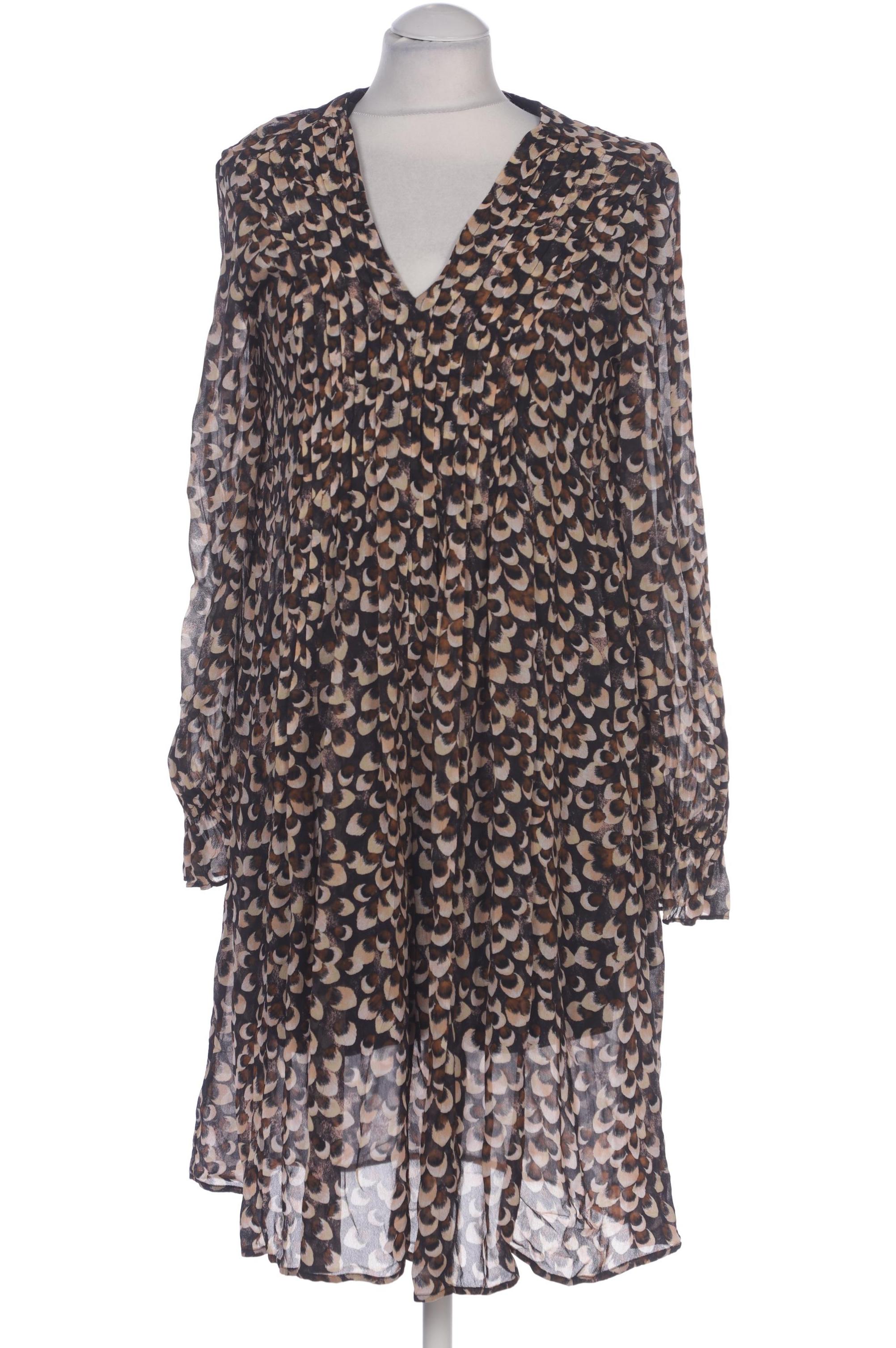 

s.Oliver Damen Kleid, braun, Gr. 38