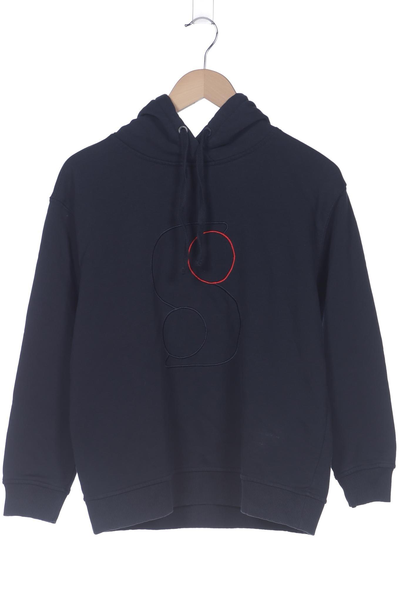 

s.Oliver Damen Kapuzenpullover, marineblau, Gr. 36