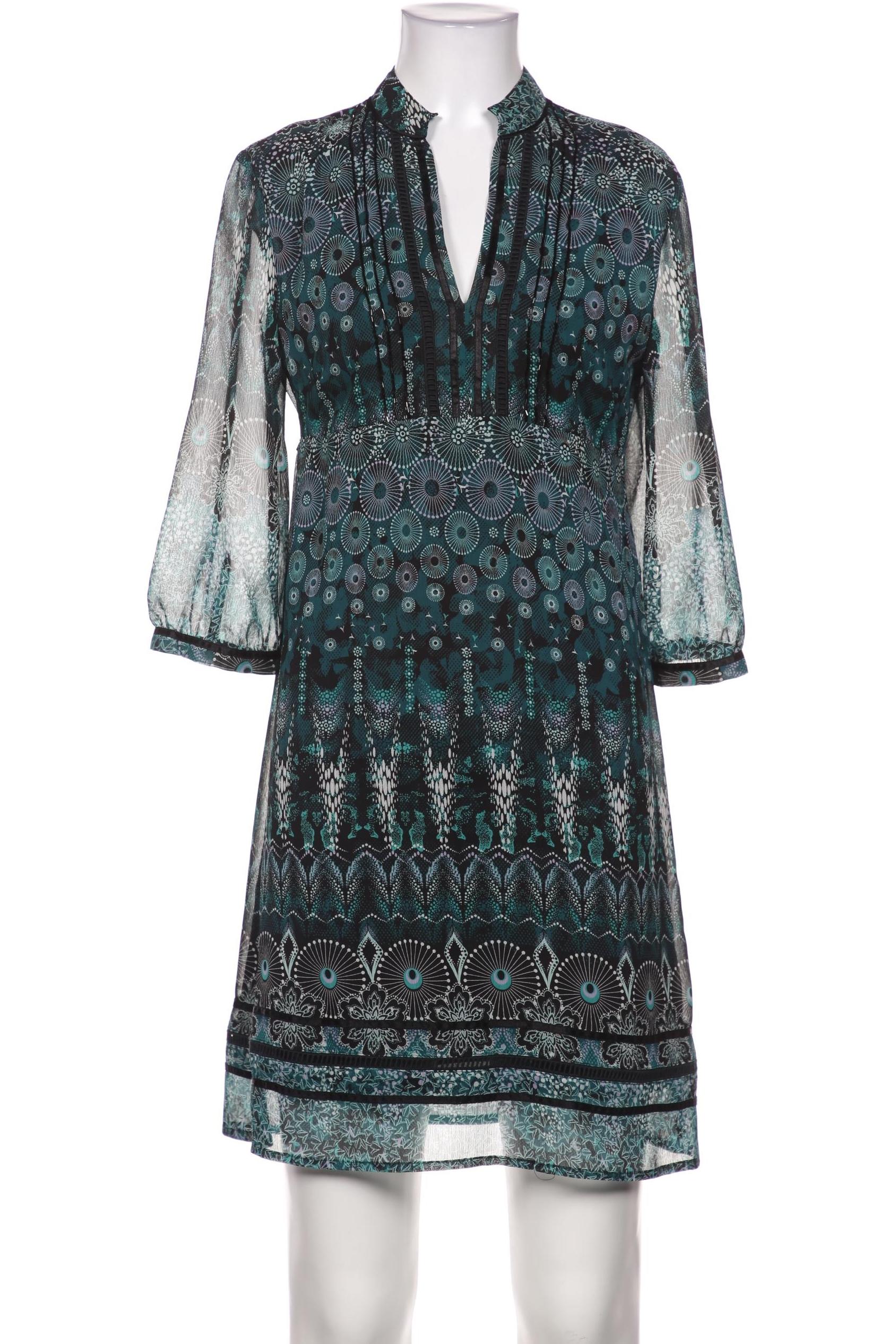 

s.Oliver Damen Kleid, türkis, Gr. 38