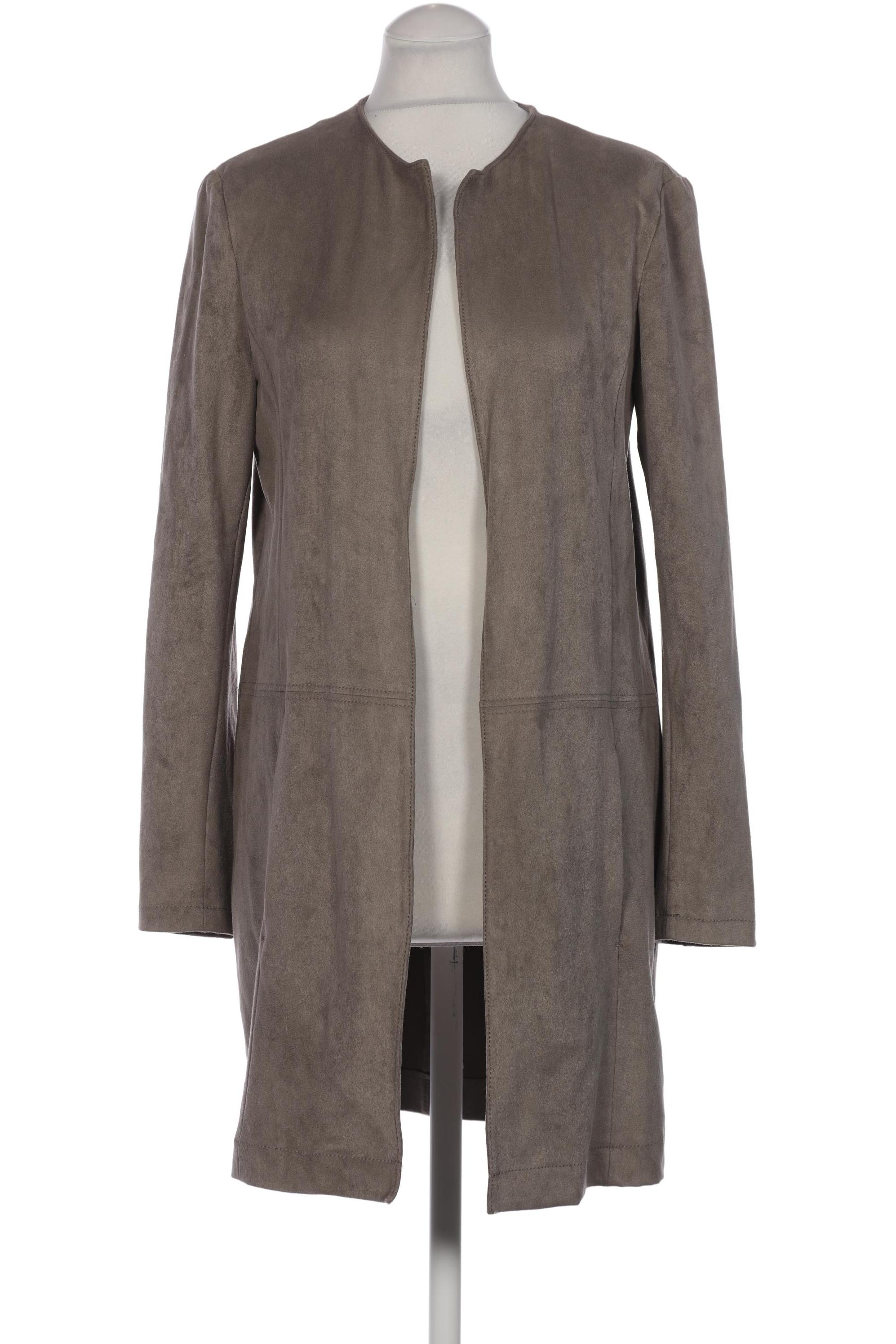 

s.Oliver Damen Mantel, beige, Gr. 38