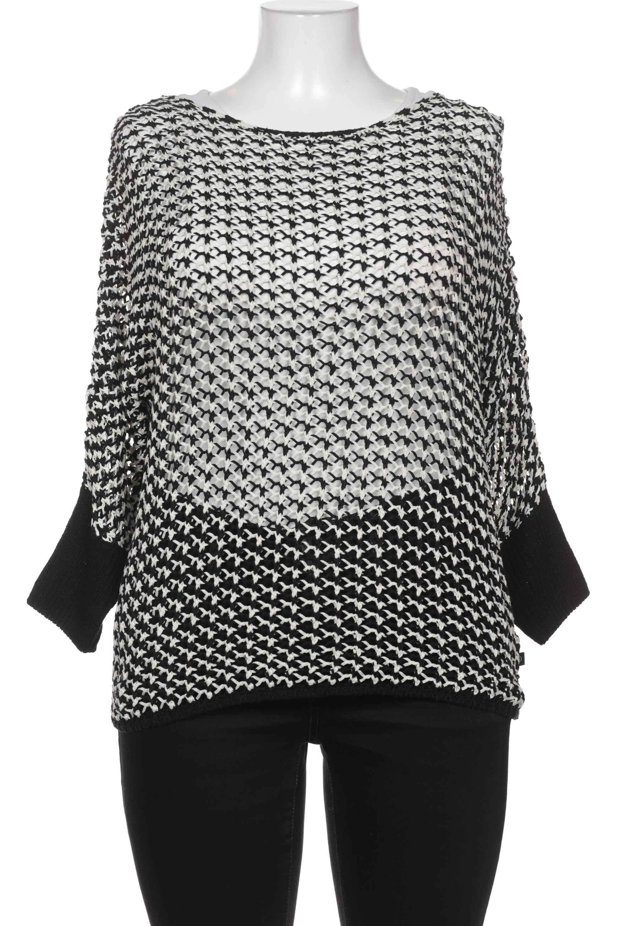 

s.Oliver Damen Pullover, schwarz, Gr. 44