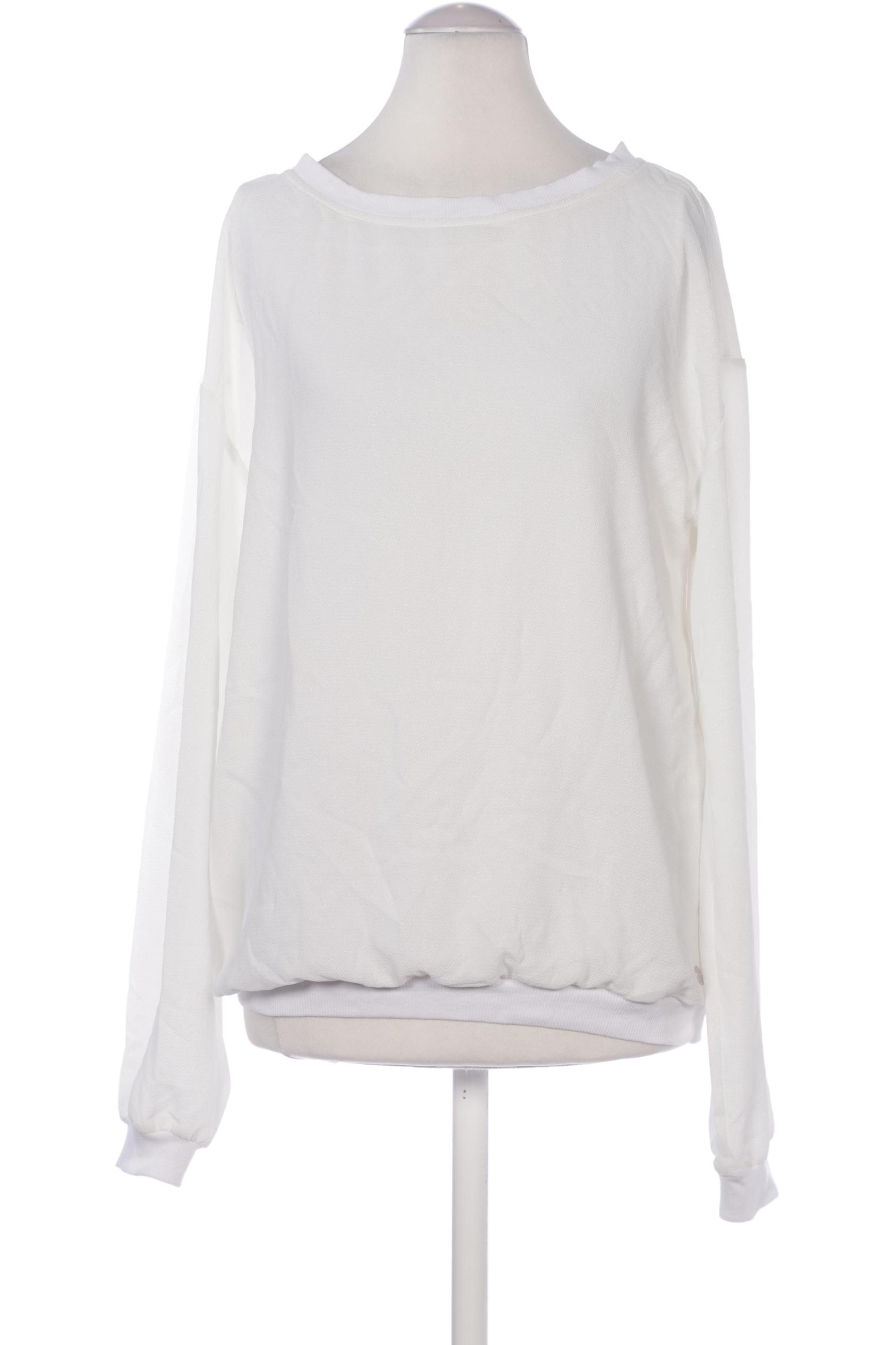 

s.Oliver Damen Bluse, weiß, Gr. 36
