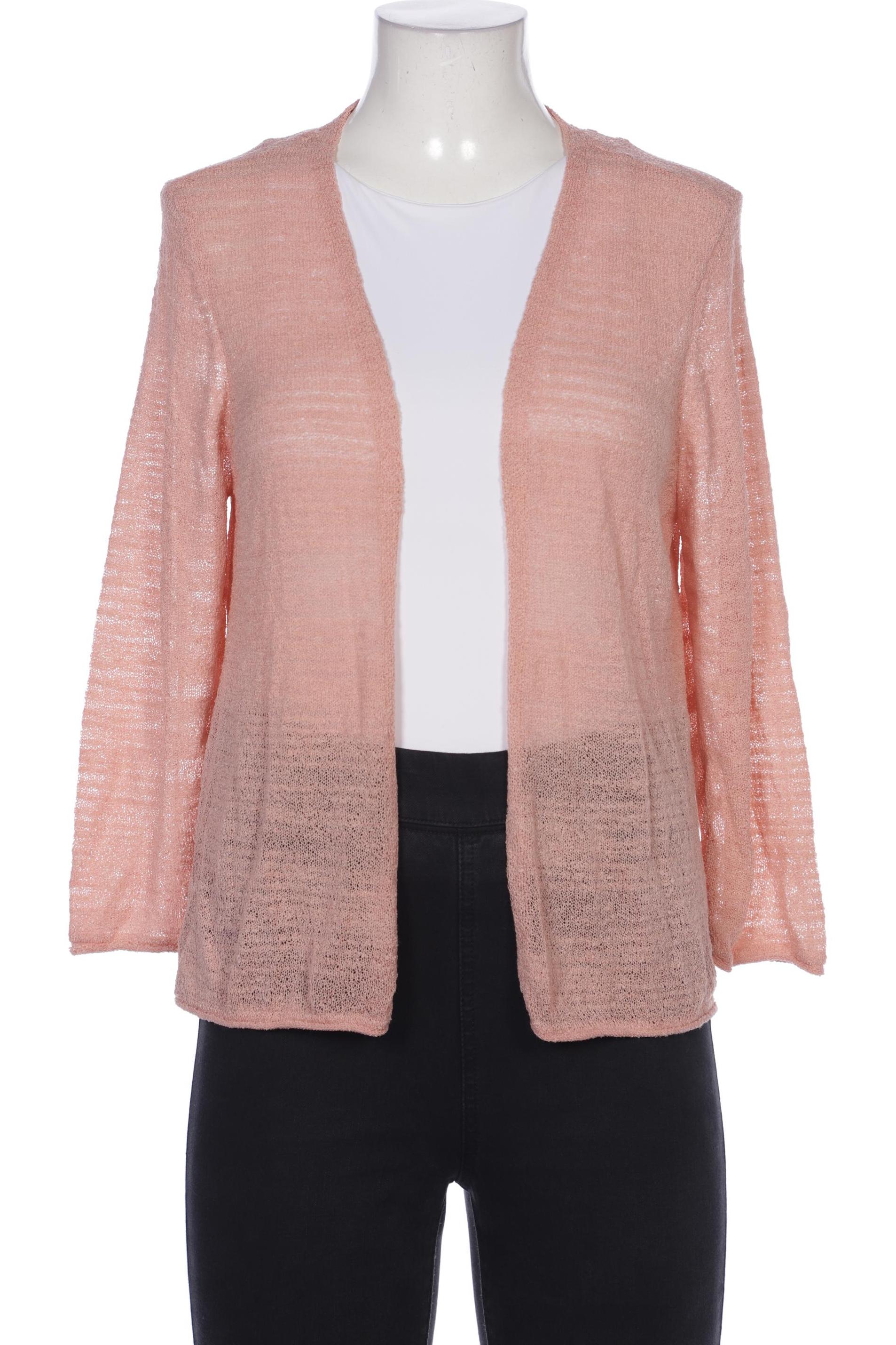

s.Oliver Damen Strickjacke, pink, Gr. 42
