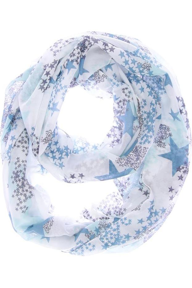 

s.Oliver Damen Schal, hellblau