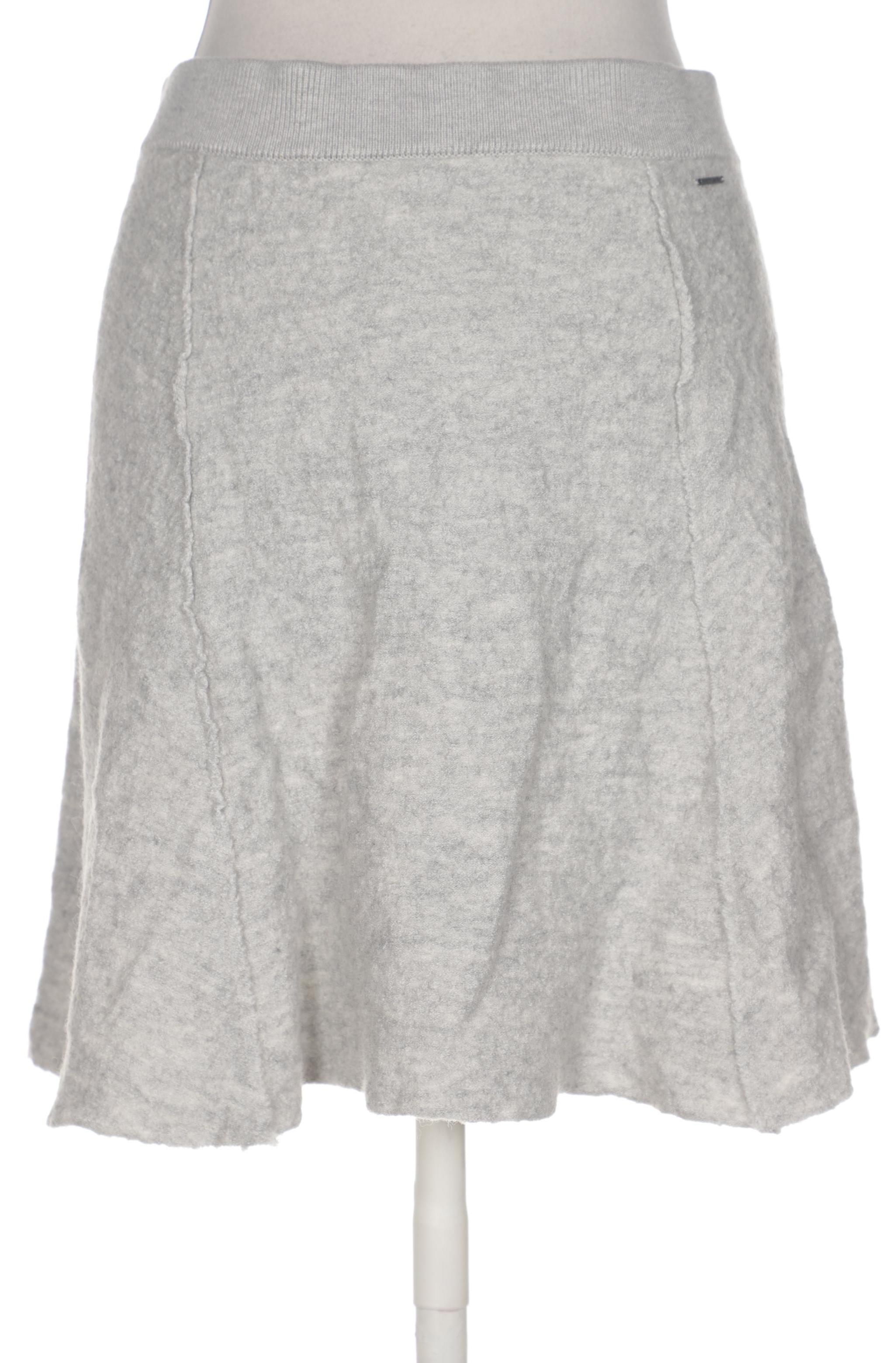 

s.Oliver Damen Rock, grau, Gr. 38