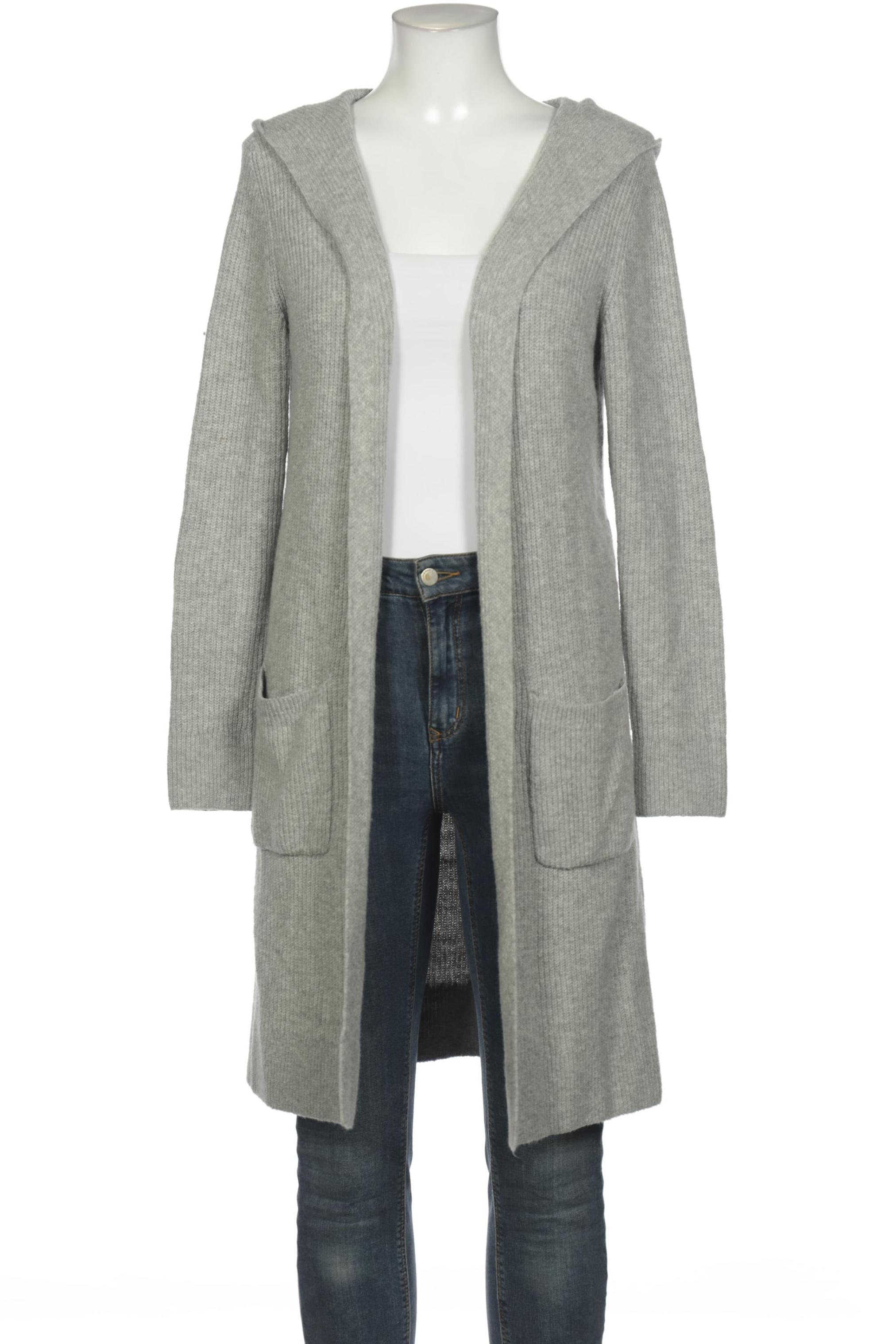 

s.Oliver Damen Strickjacke, grau