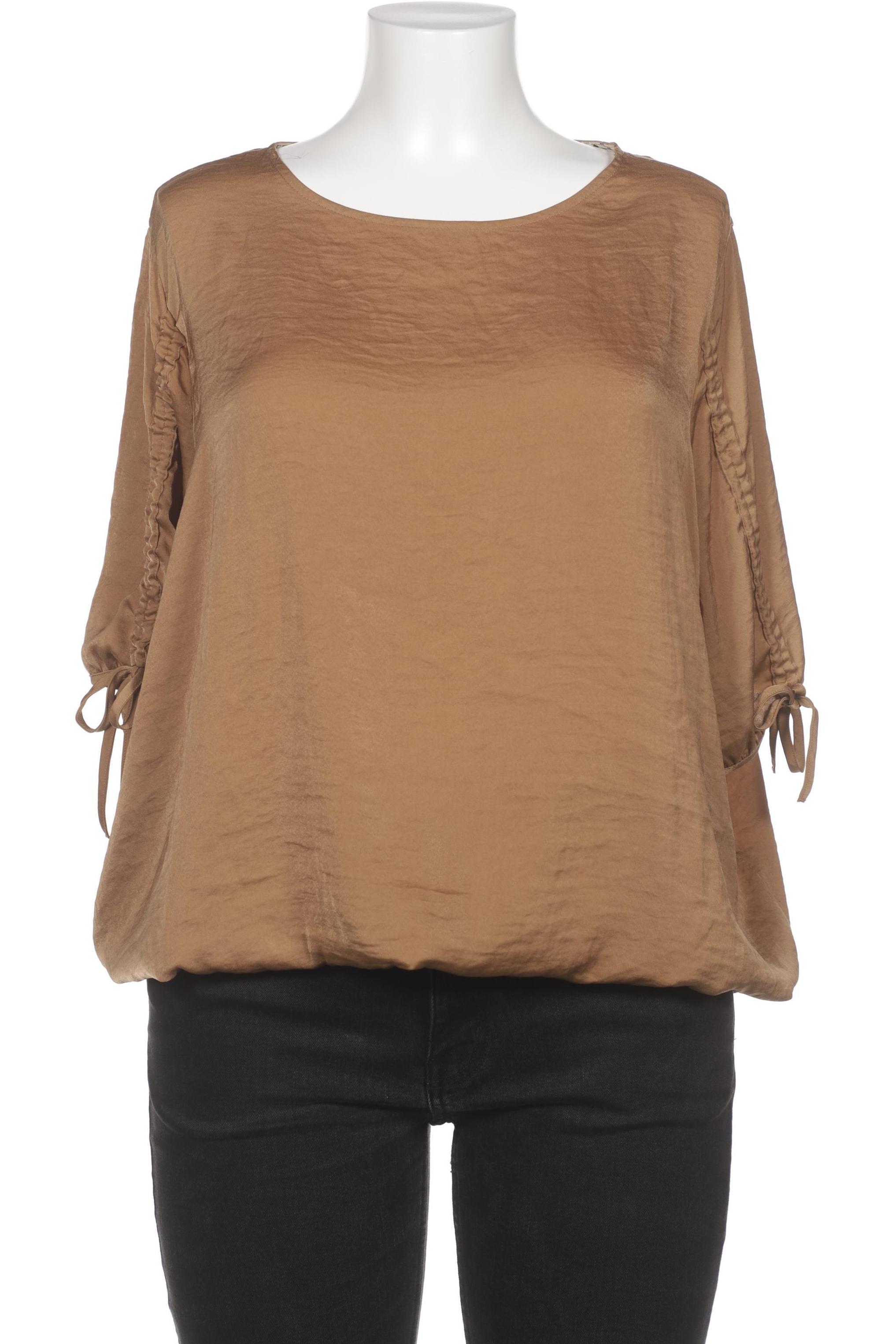 

s.Oliver Damen Bluse, braun, Gr. 42