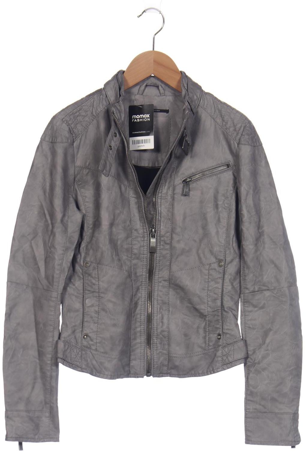 

s.Oliver Damen Jacke, grau