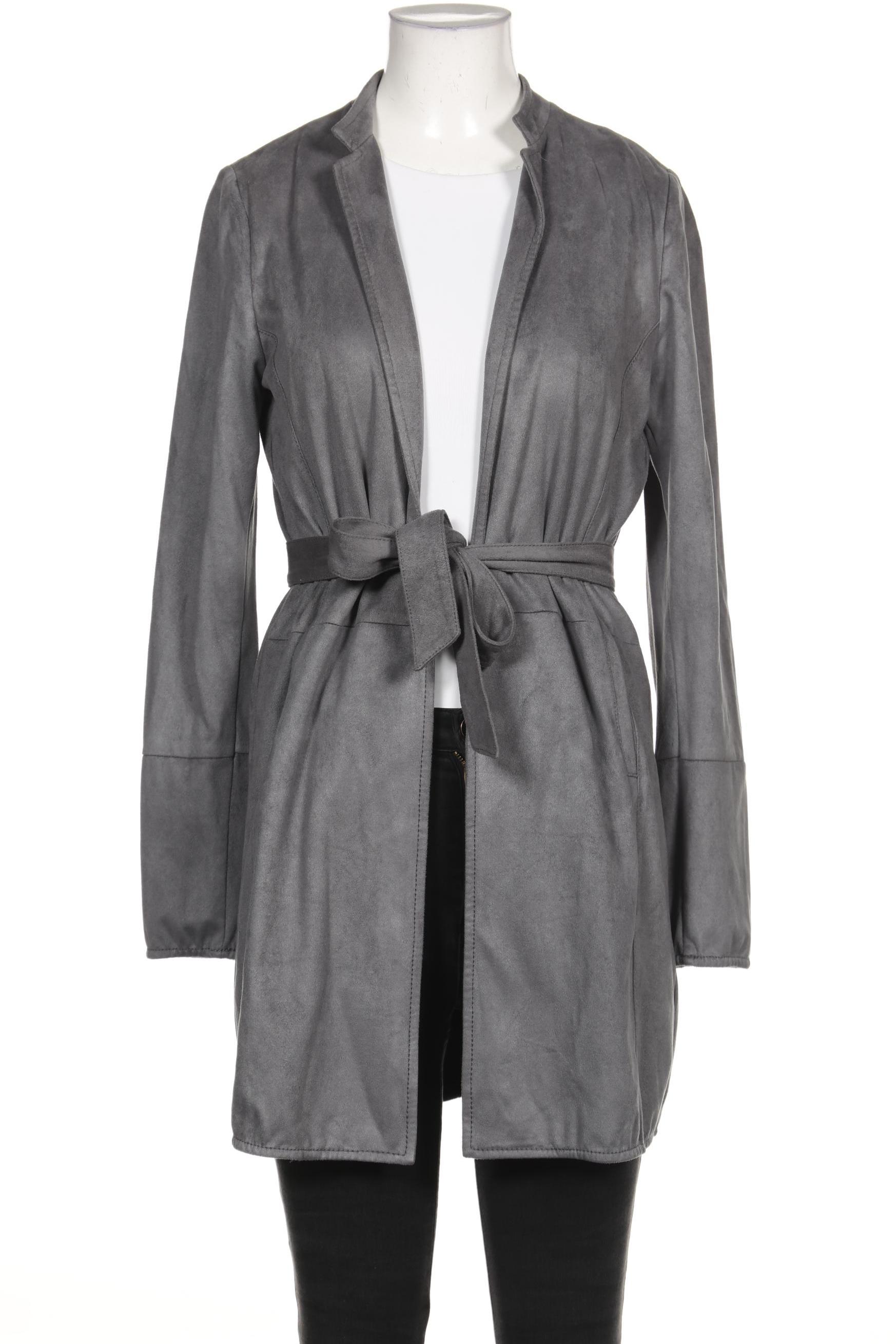 

s.Oliver Damen Mantel, grau