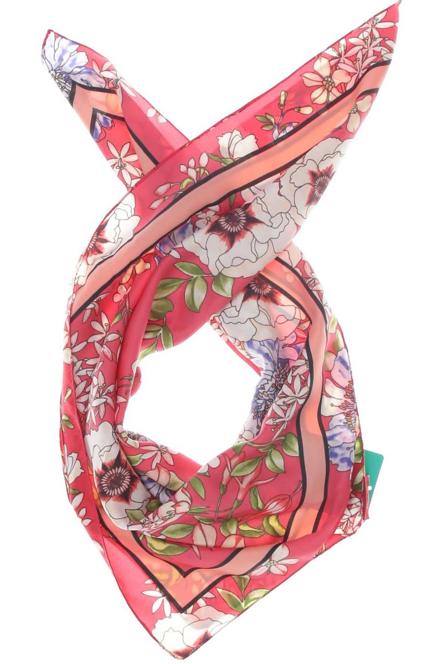 

s.Oliver Damen Schal, pink, Gr.