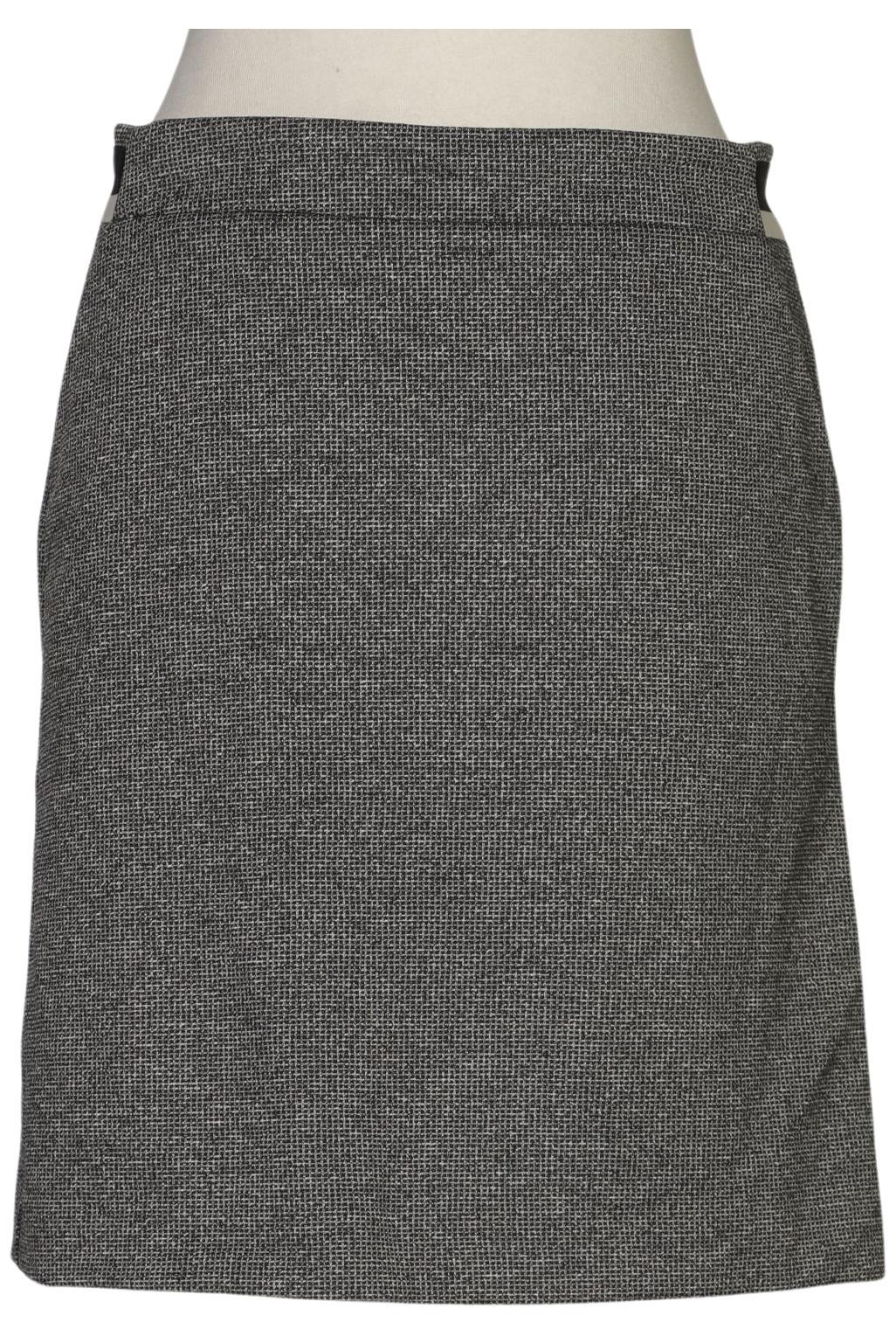 

s.Oliver Damen Rock, grau, Gr. 34