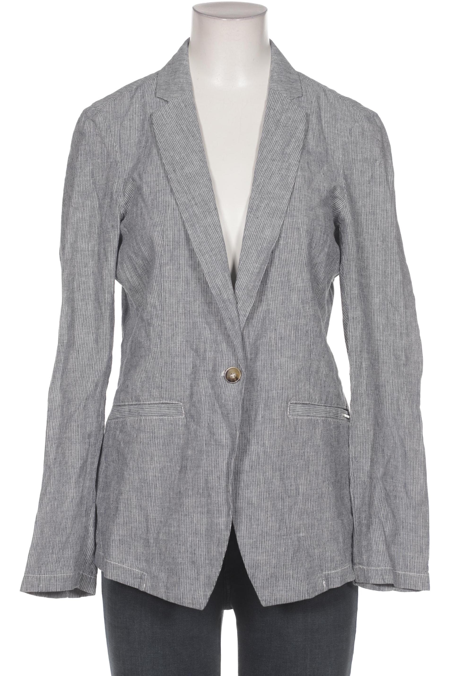 

s.Oliver Damen Blazer, grau, Gr. 38
