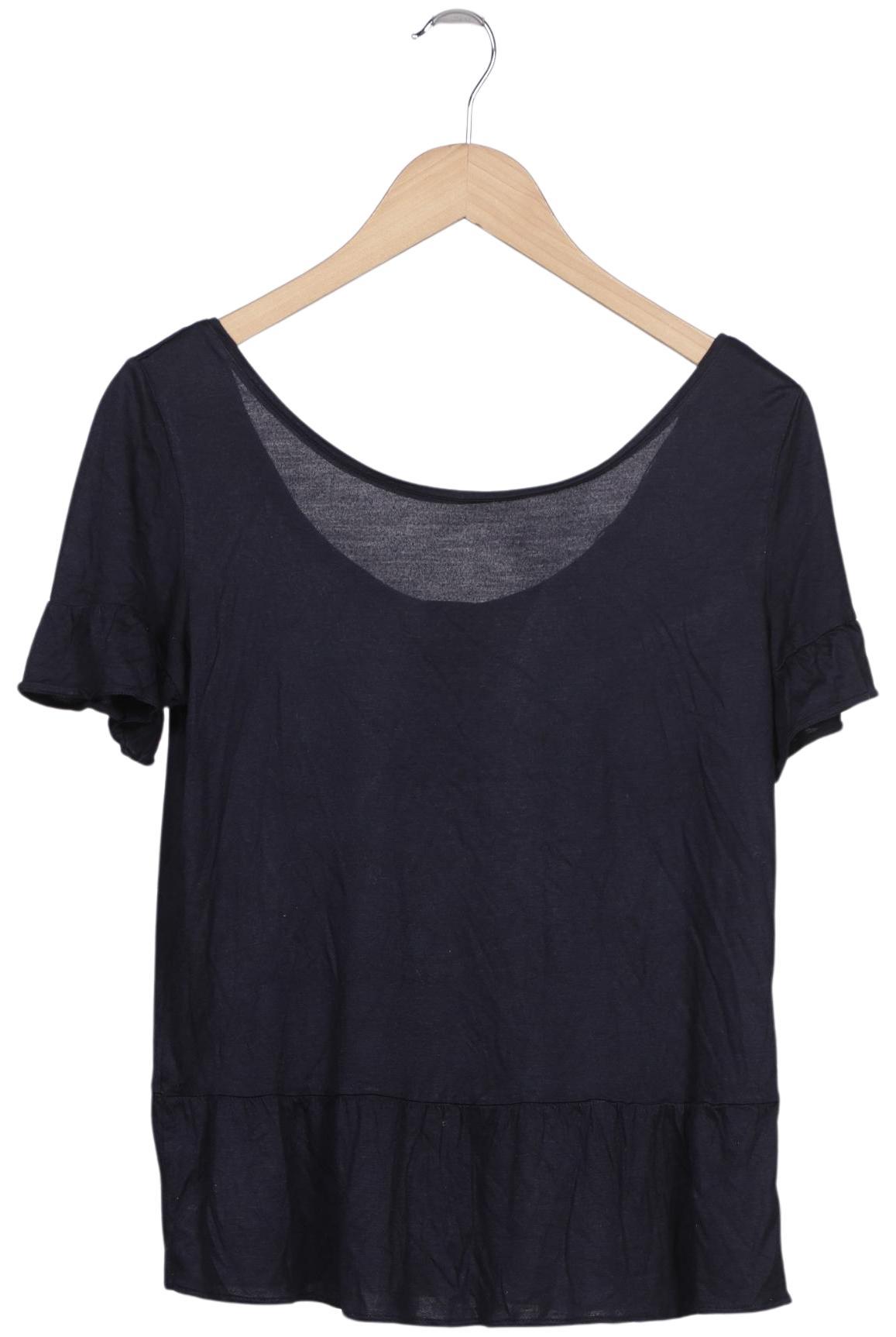 

s.Oliver Damen T-Shirt, marineblau, Gr. 36